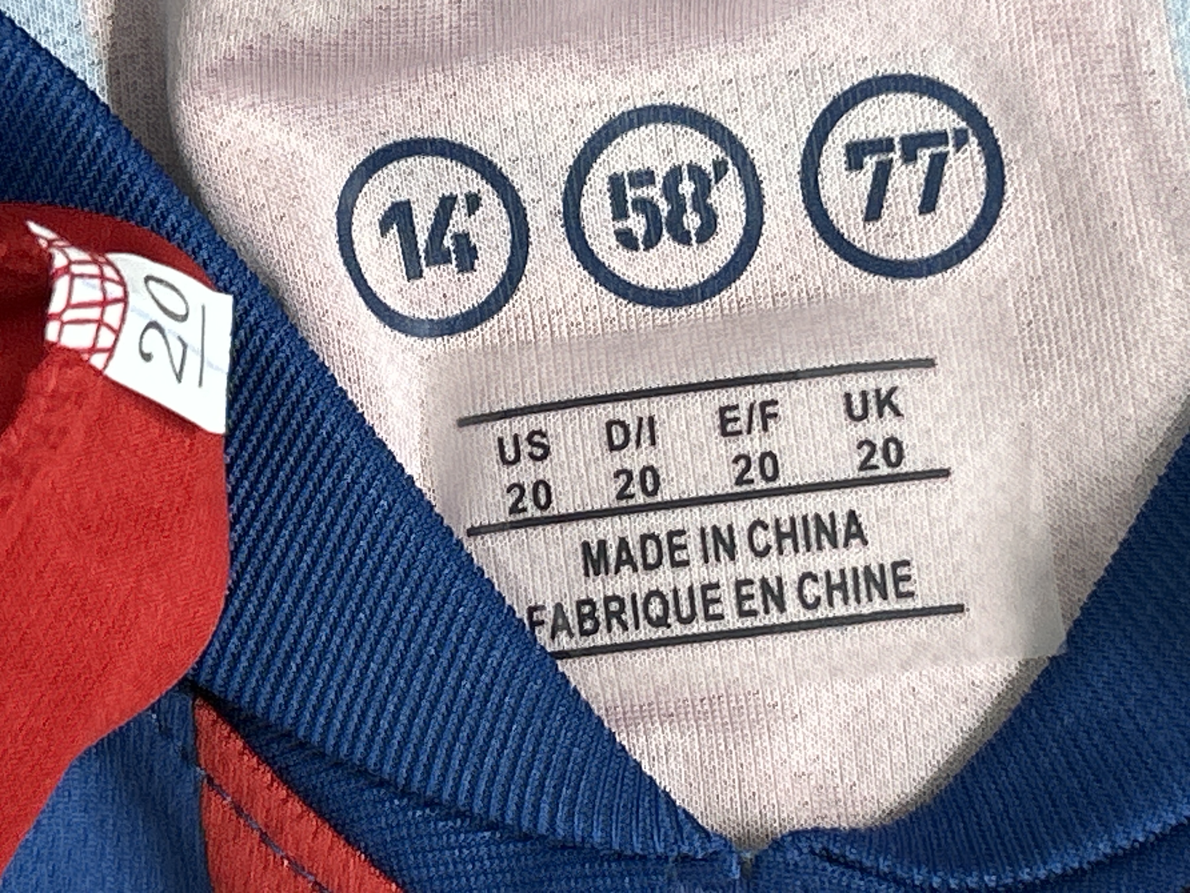 Foto QC 7 de Nike FC Barcelona 2025/26 Fourth Kit Set Gym Blue/Salsa Red