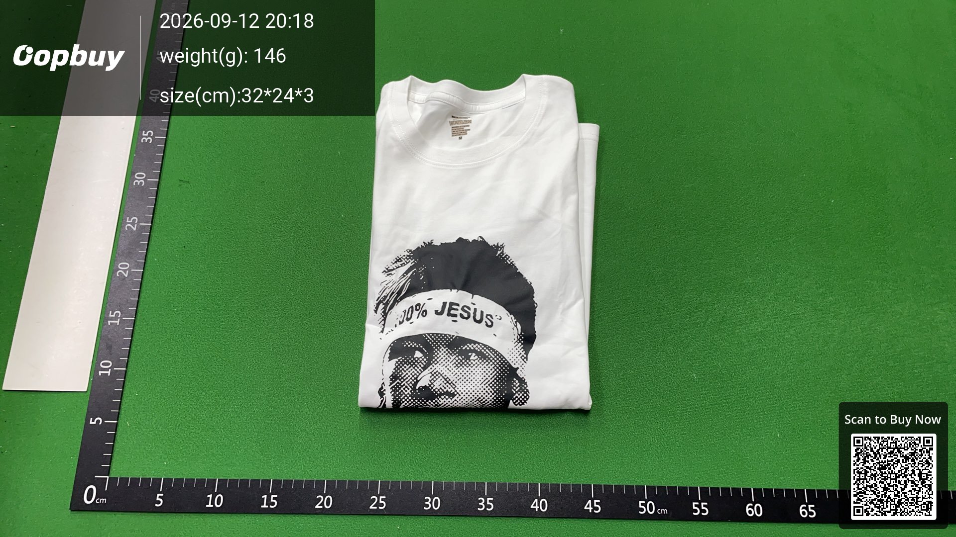Foto QC 8 de Unsurbull Cristiano Ronaldo River Skrrt T-shirt Black