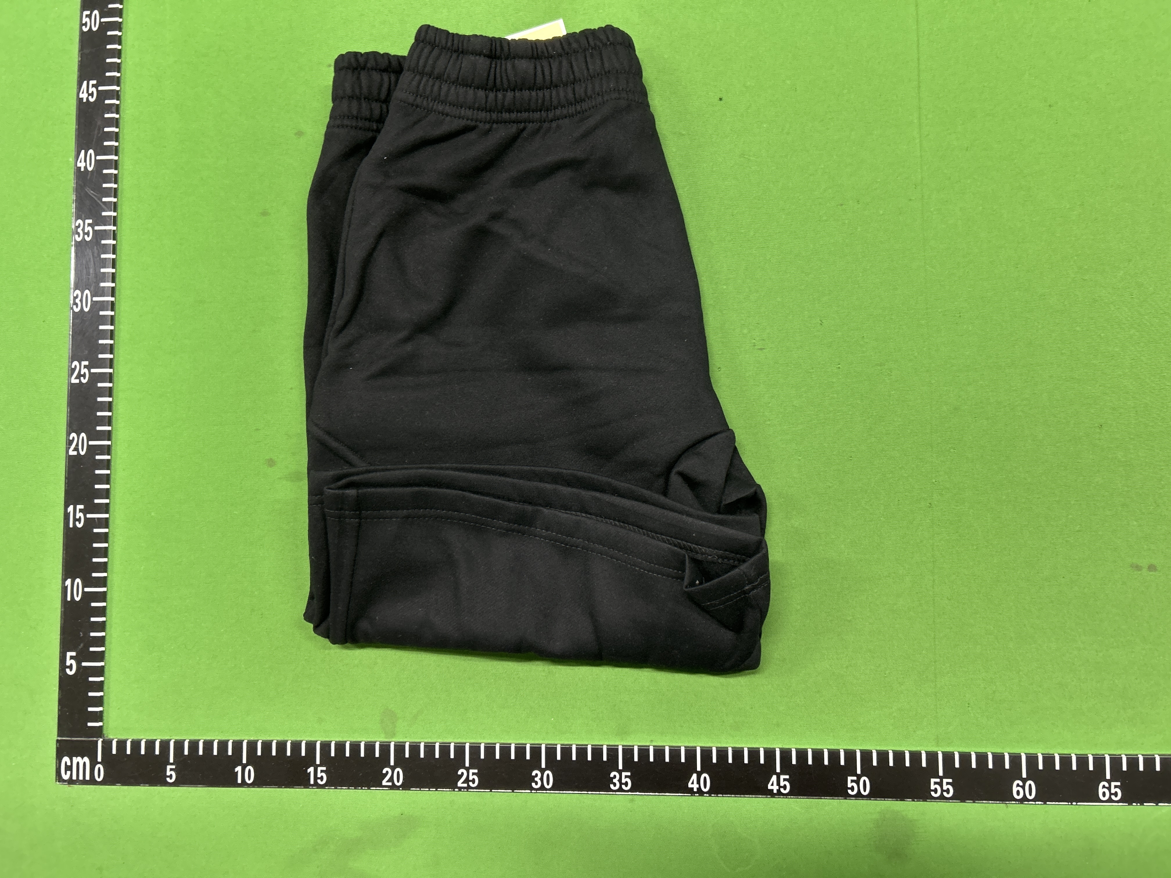 Foto QC 5 de Purple Brand P001 Denim Shorts Carpenter Firework Rhinestone Light Indigo
