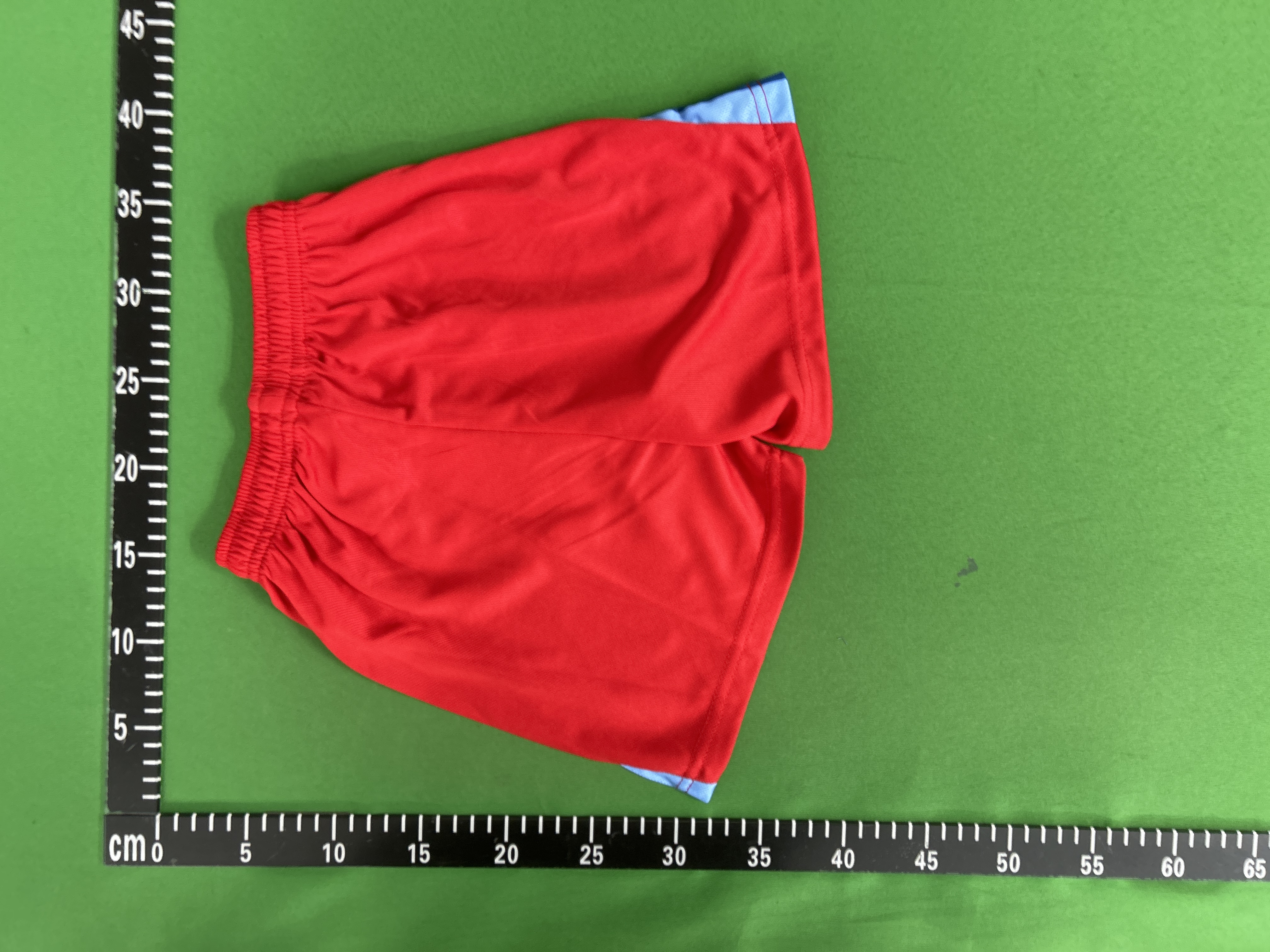 Foto QC 5 de Nike FC Barcelona 2025/26 Fourth Kit Set Gym Blue/Salsa Red