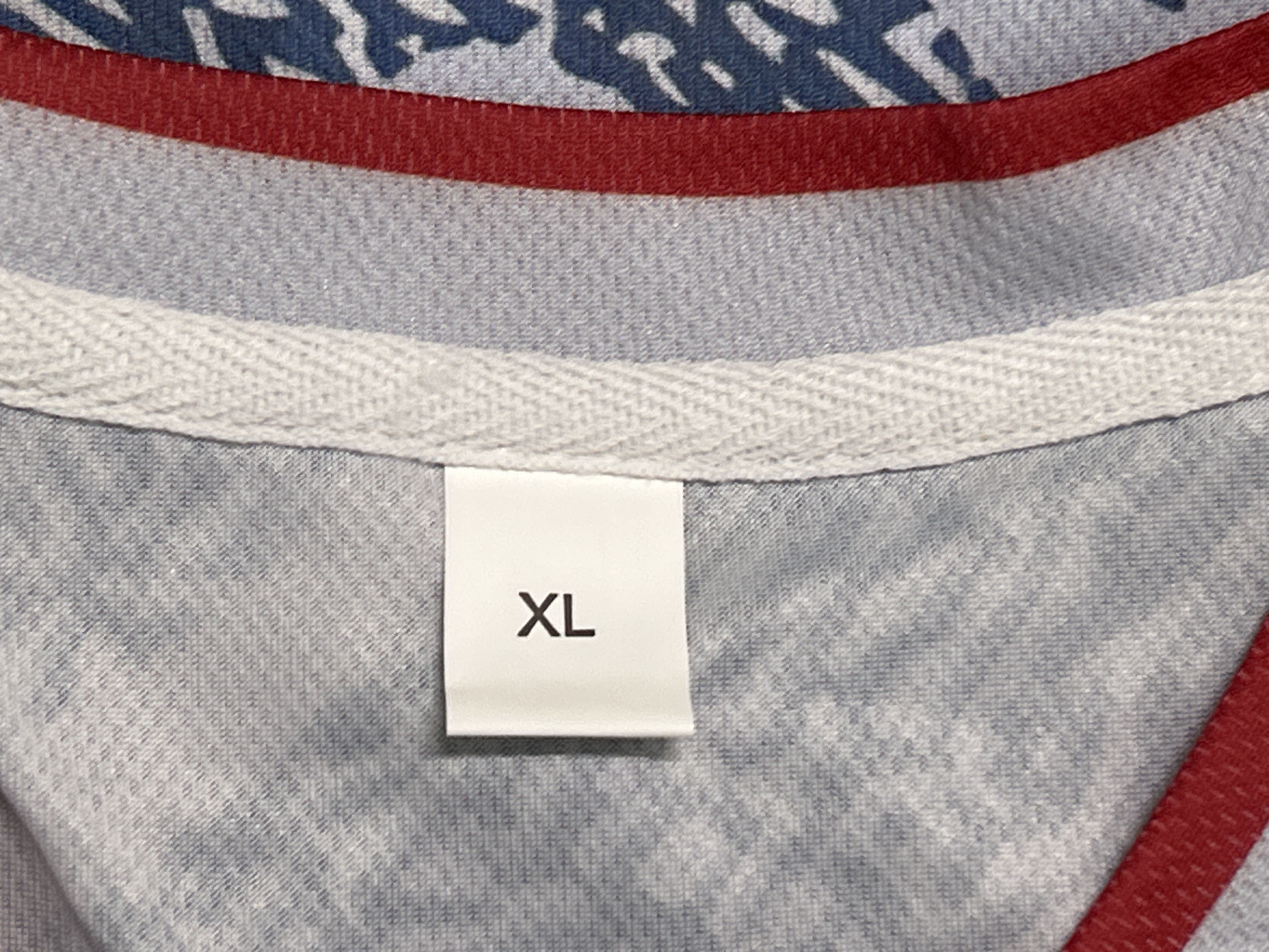 Foto QC 6 de Corteiz Allstarz Football Jersey Baby Blue