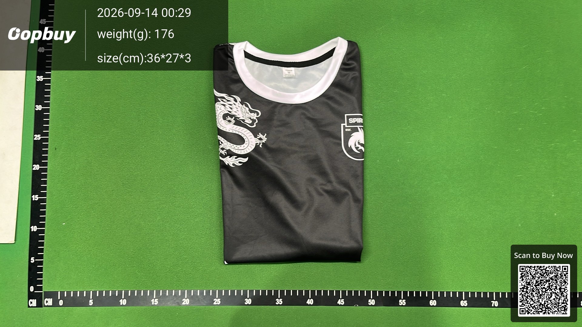 Foto QC 4 de JuL x 90 Minute x D'or et de Platine Rien 100 Rien Ninetta #7 Jersey Black