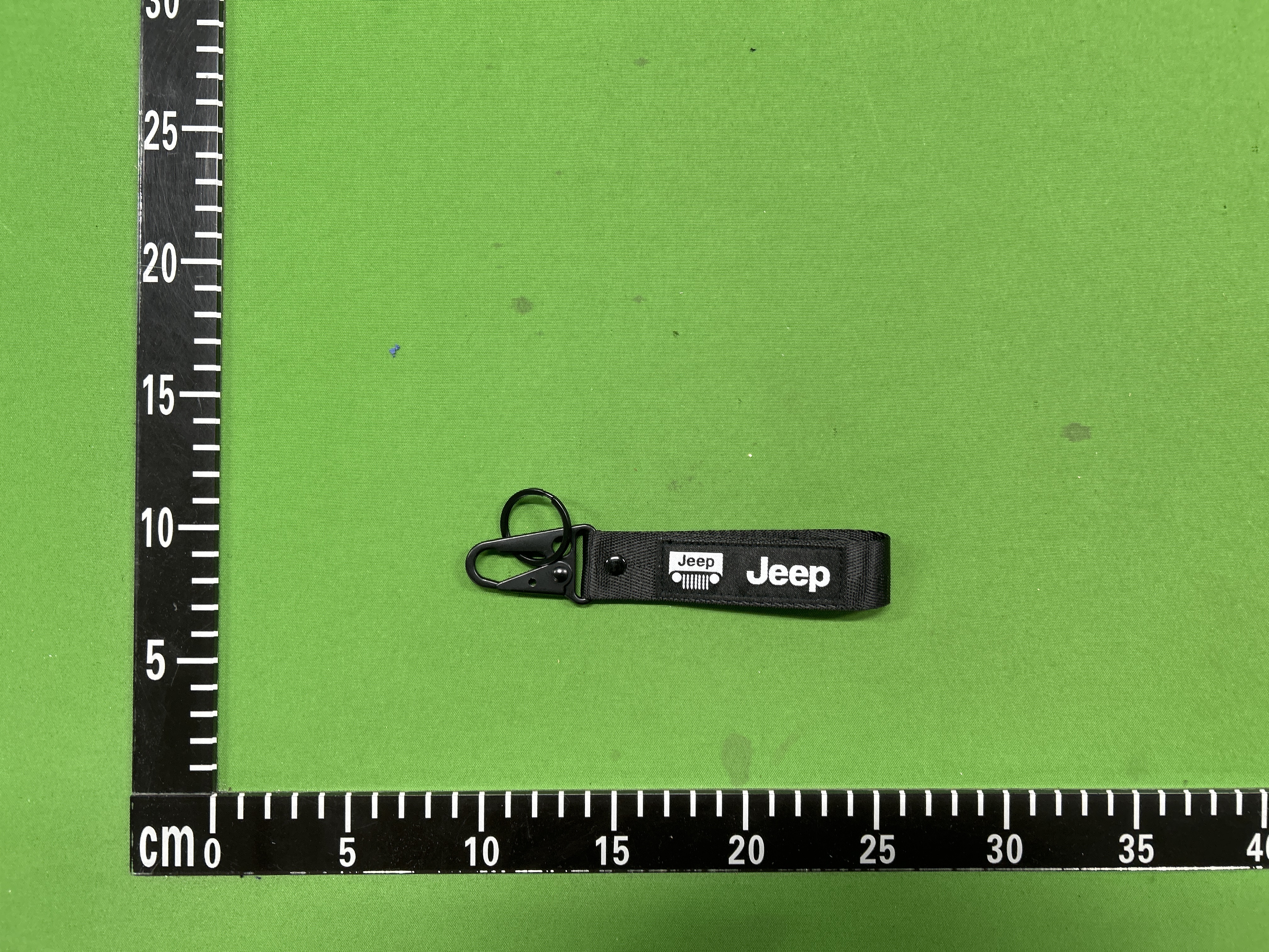 Foto QC 8 de Other Dodge Keychain Black