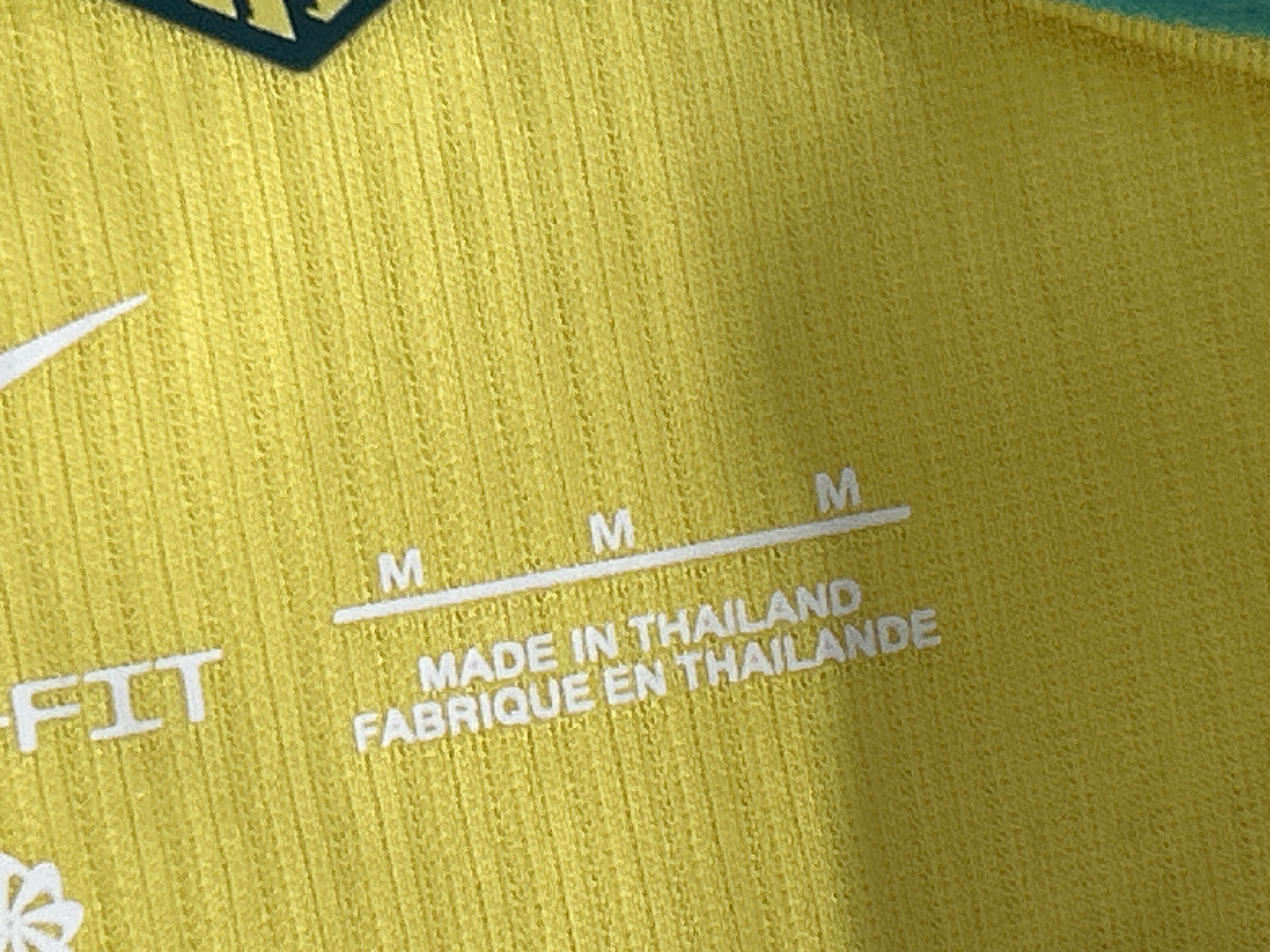 Foto QC 6 de Nike x England 2024 Pre-Match Graphic Jersey Red