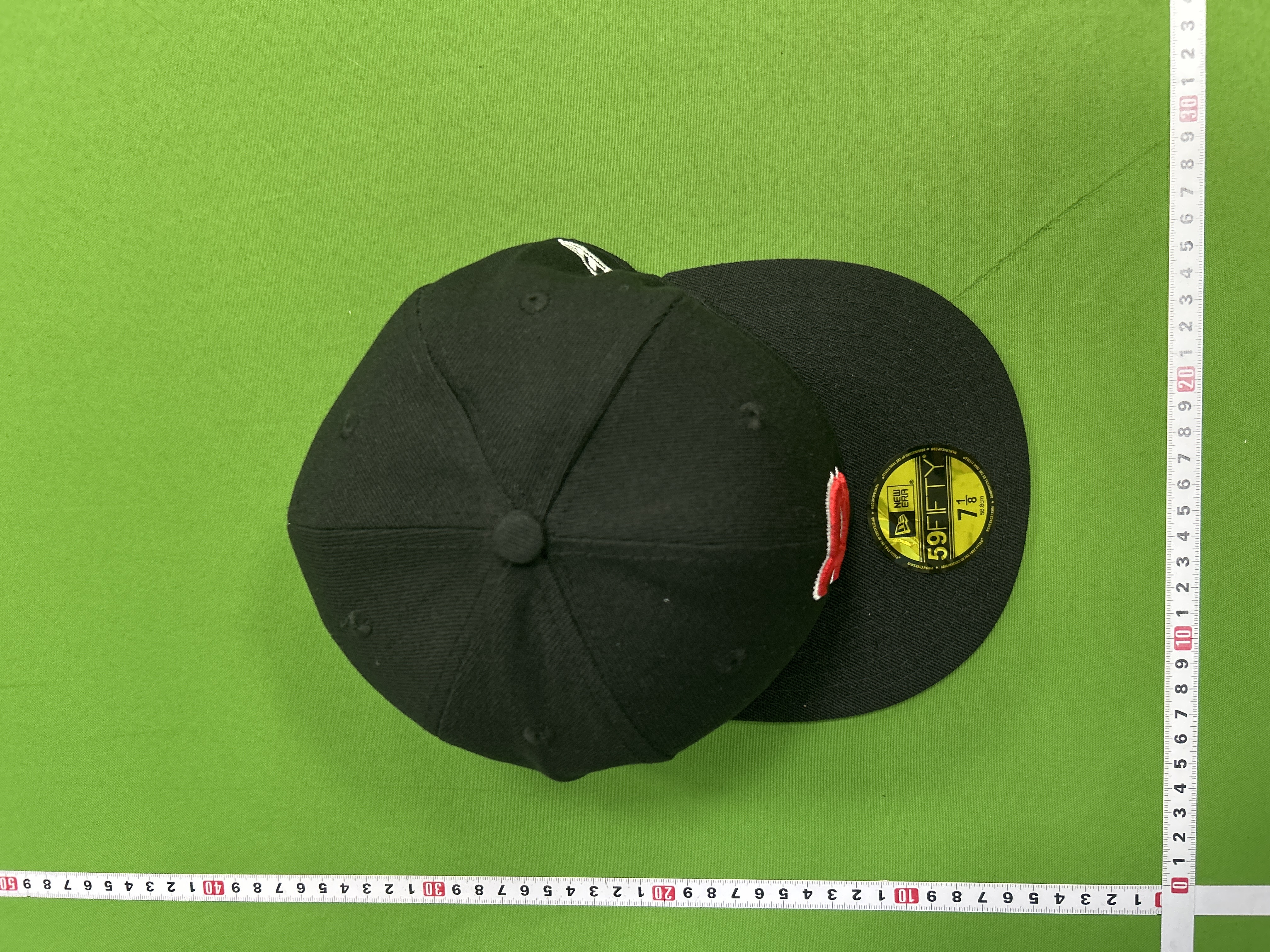 Foto QC 5 de MLB Boston Red Sox Cap Grey Navy