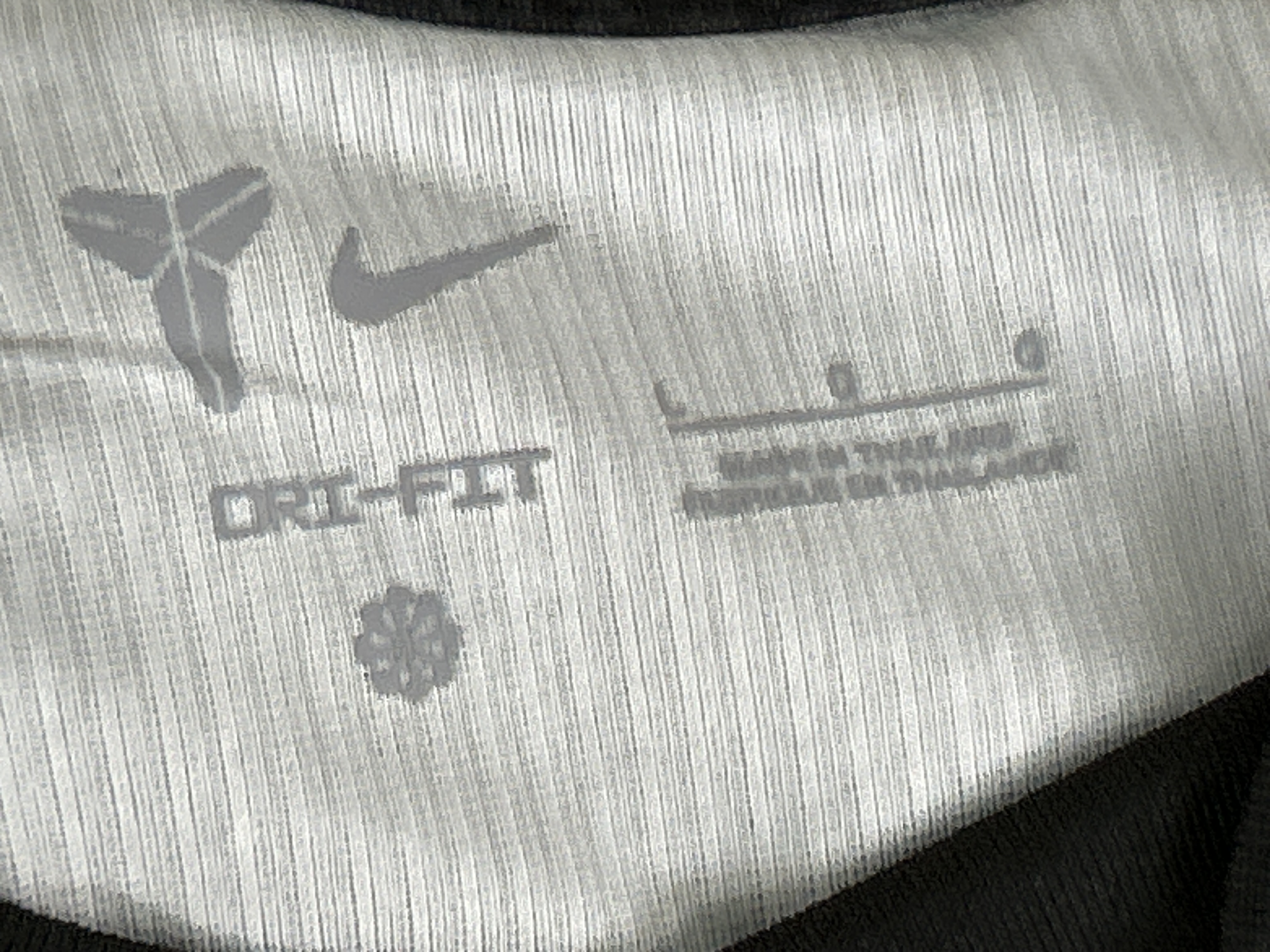 Foto QC 7 de Nike x FC Barcelona 2022/23 Third Jersey Sky Grey