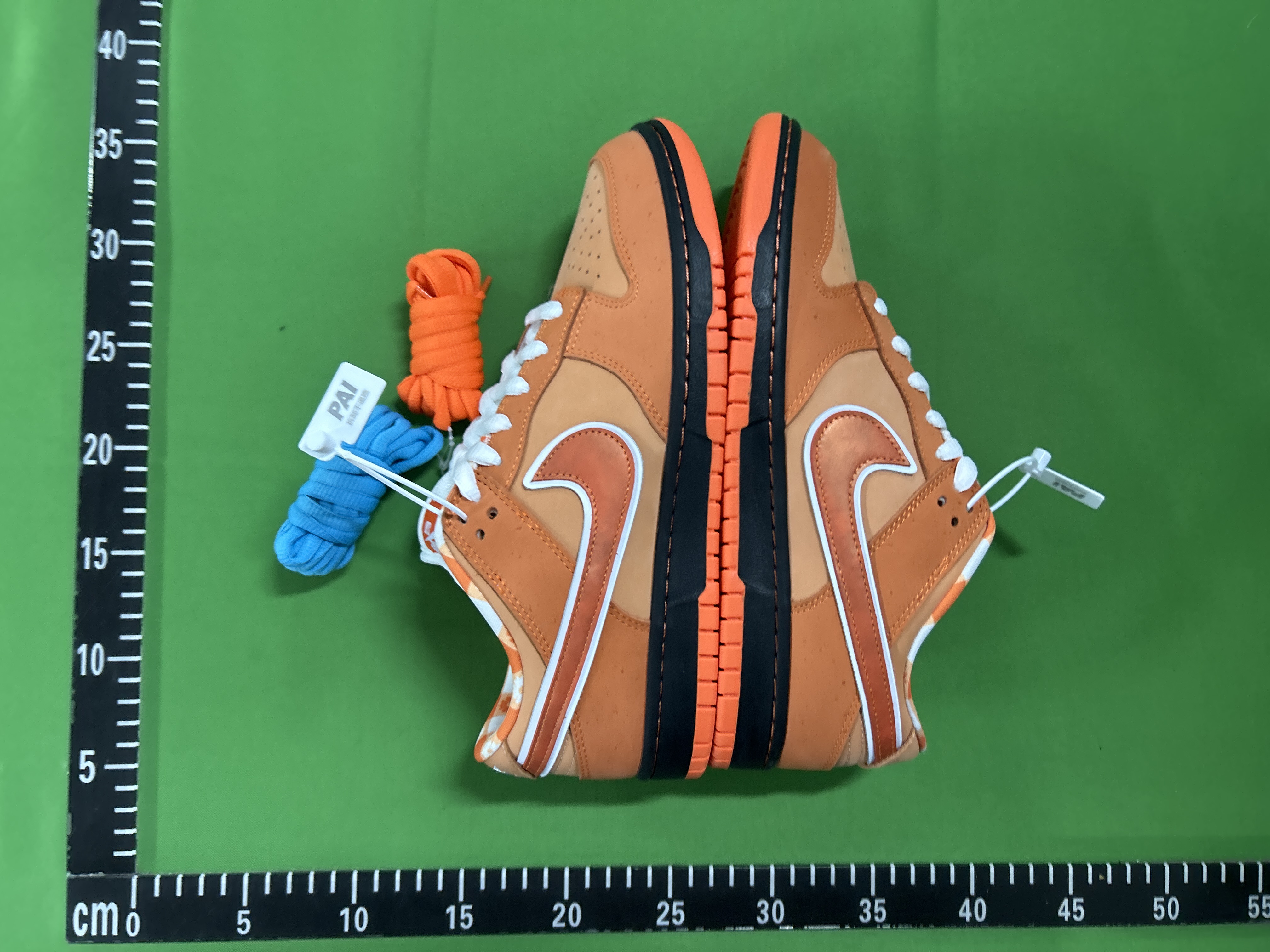 Foto QC 5 de Nike SB Dunk Low Ben & Jerry's Chunky Dunky CU3244-100