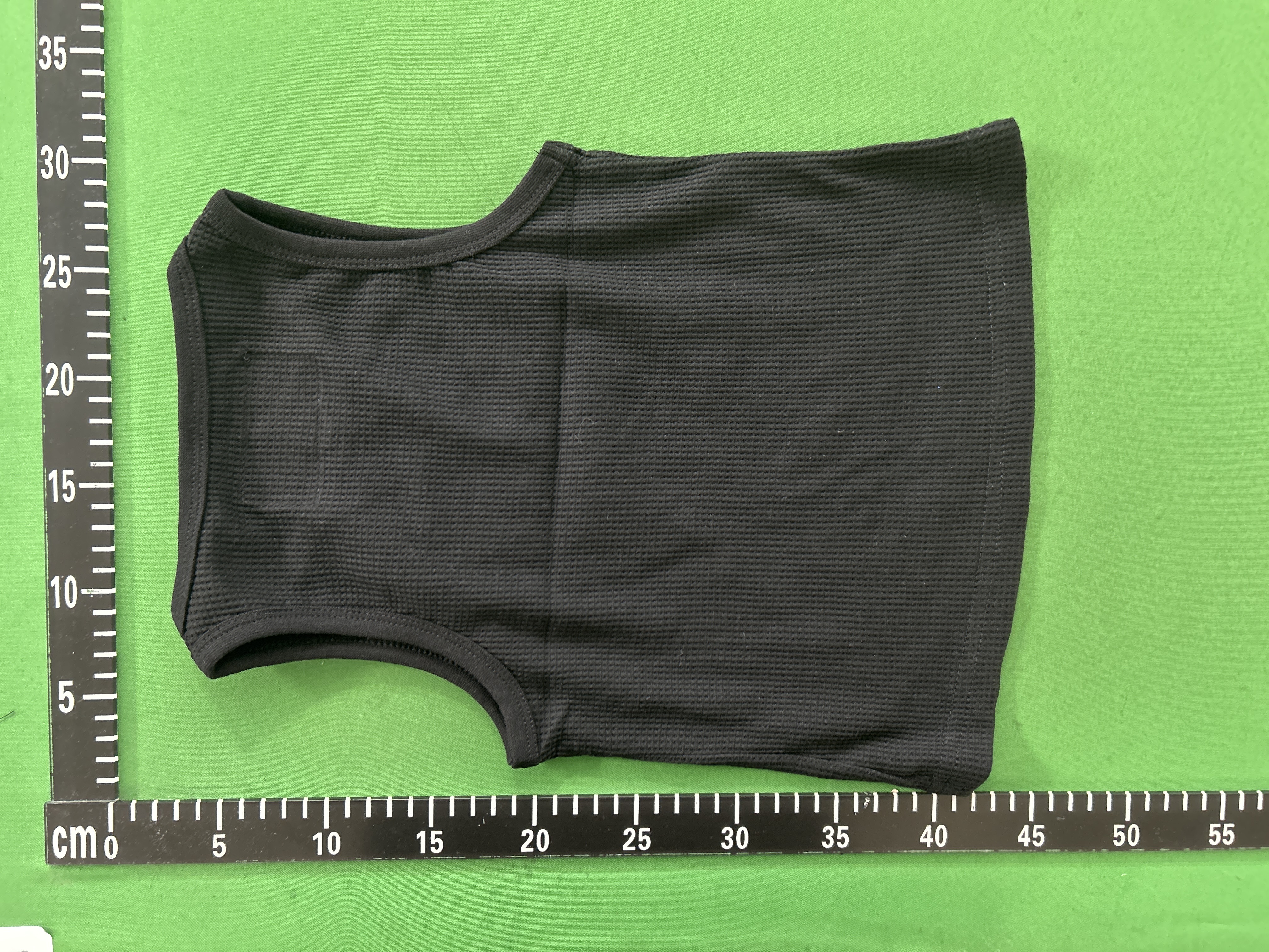 Foto QC 4 de Guerrillaz Tank Logo Stars Print Grey