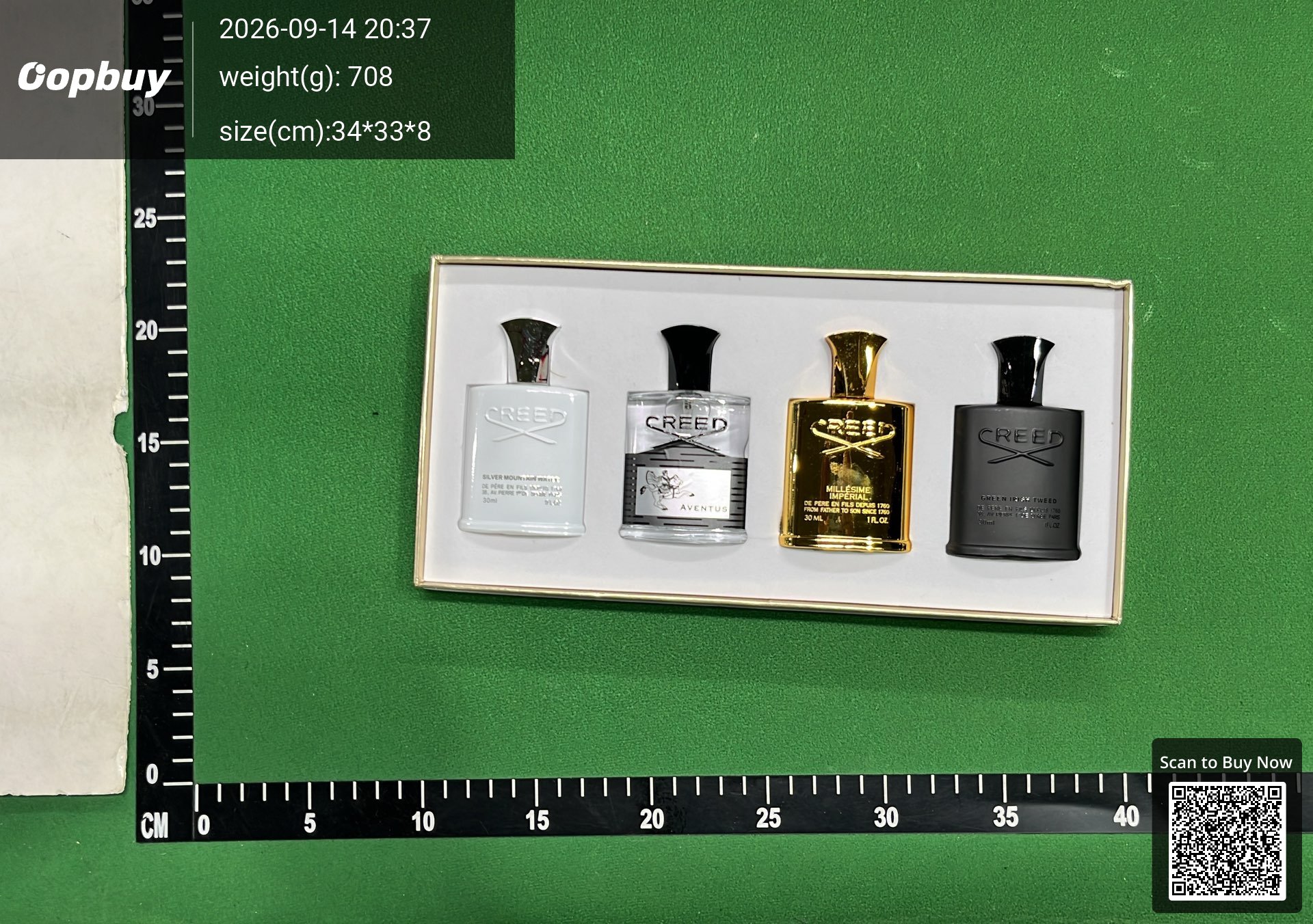Foto QC 1 de Afnan 9PM Eau de Parfum Gift Set (Set of 3) (30ml)