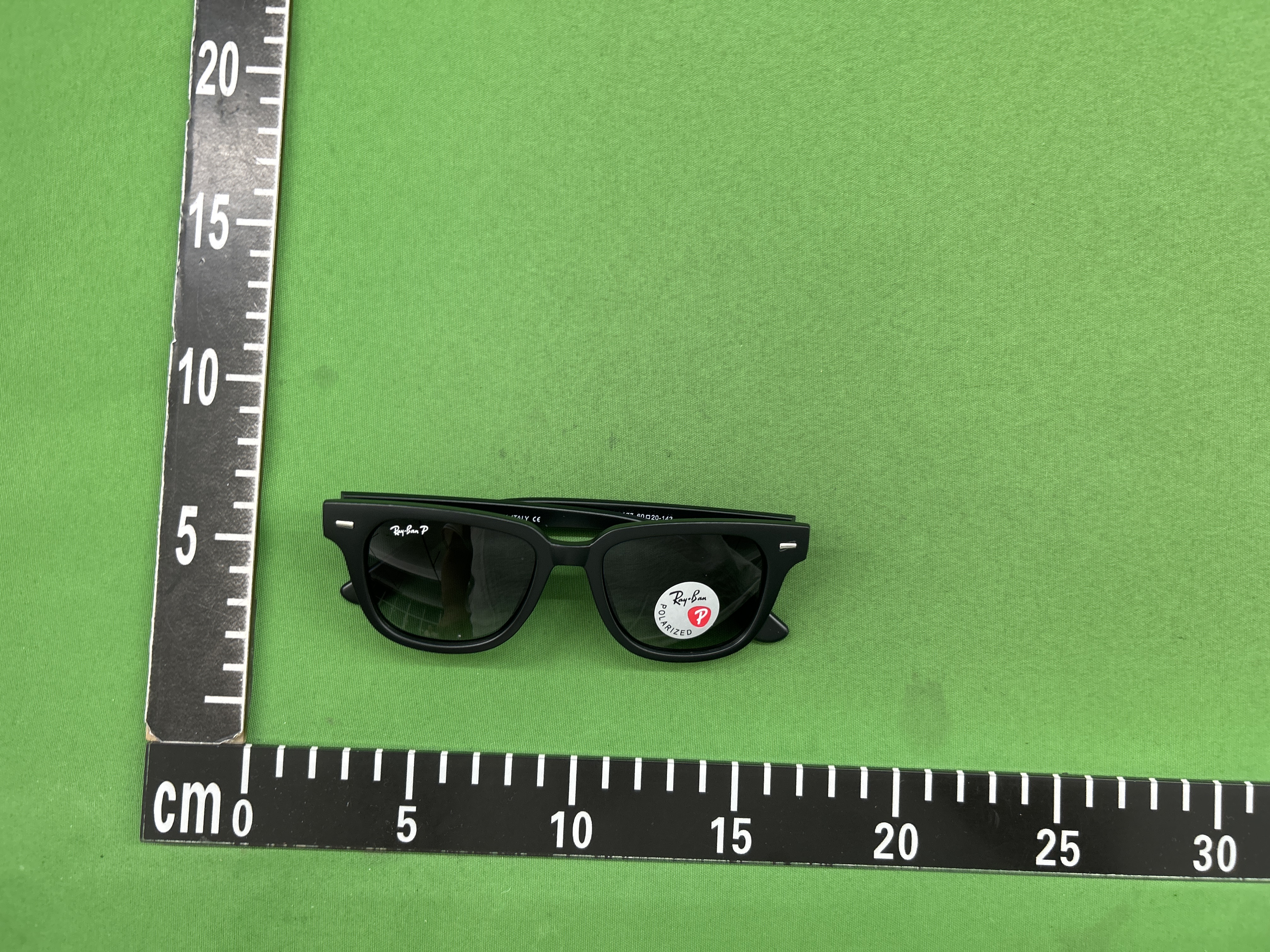 Foto QC 3 de Unbranded Square-Frame Plastic Sunglasses Matte Brown Brown (95377)