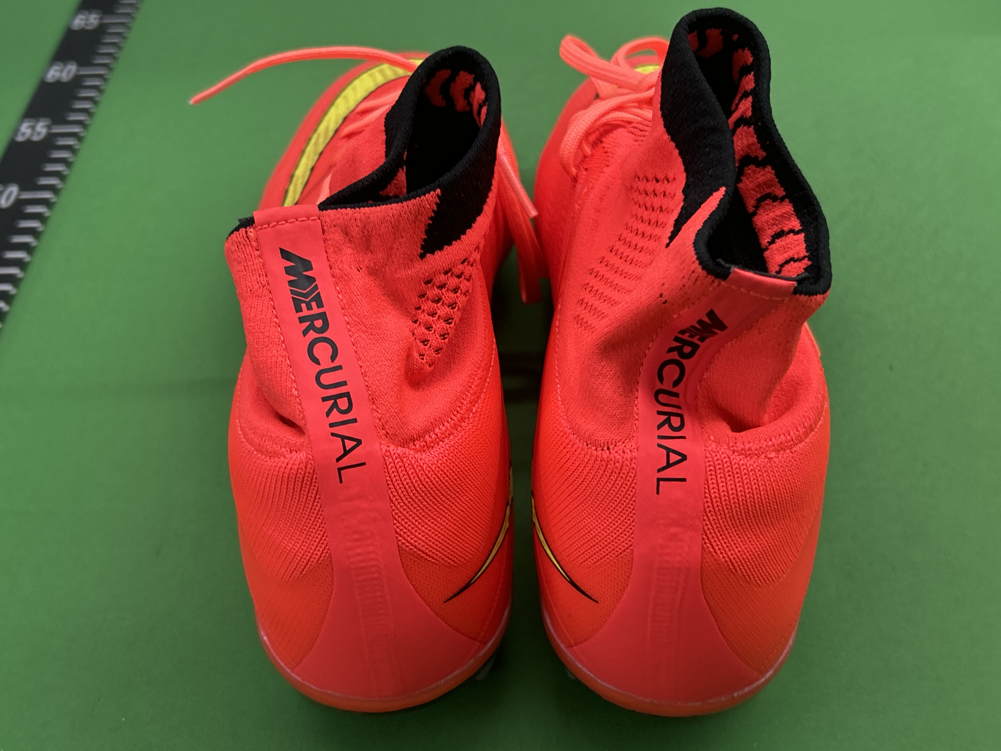 Foto QC 3 de Nike Mercurial Superfly IV FG CR7 Gala Glimmer Black Neo Turquoise 677927-014