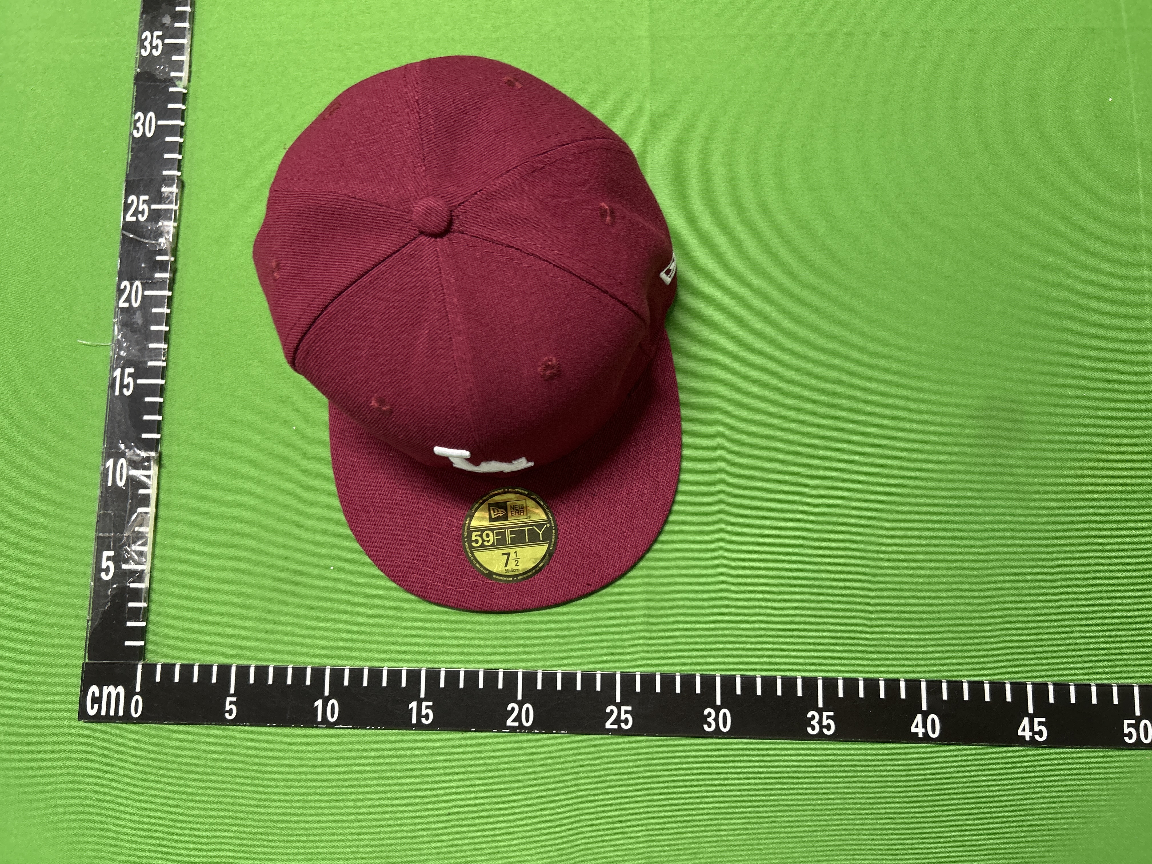 Foto QC 7 de MLB Boston Red Sox Cap Grey Navy