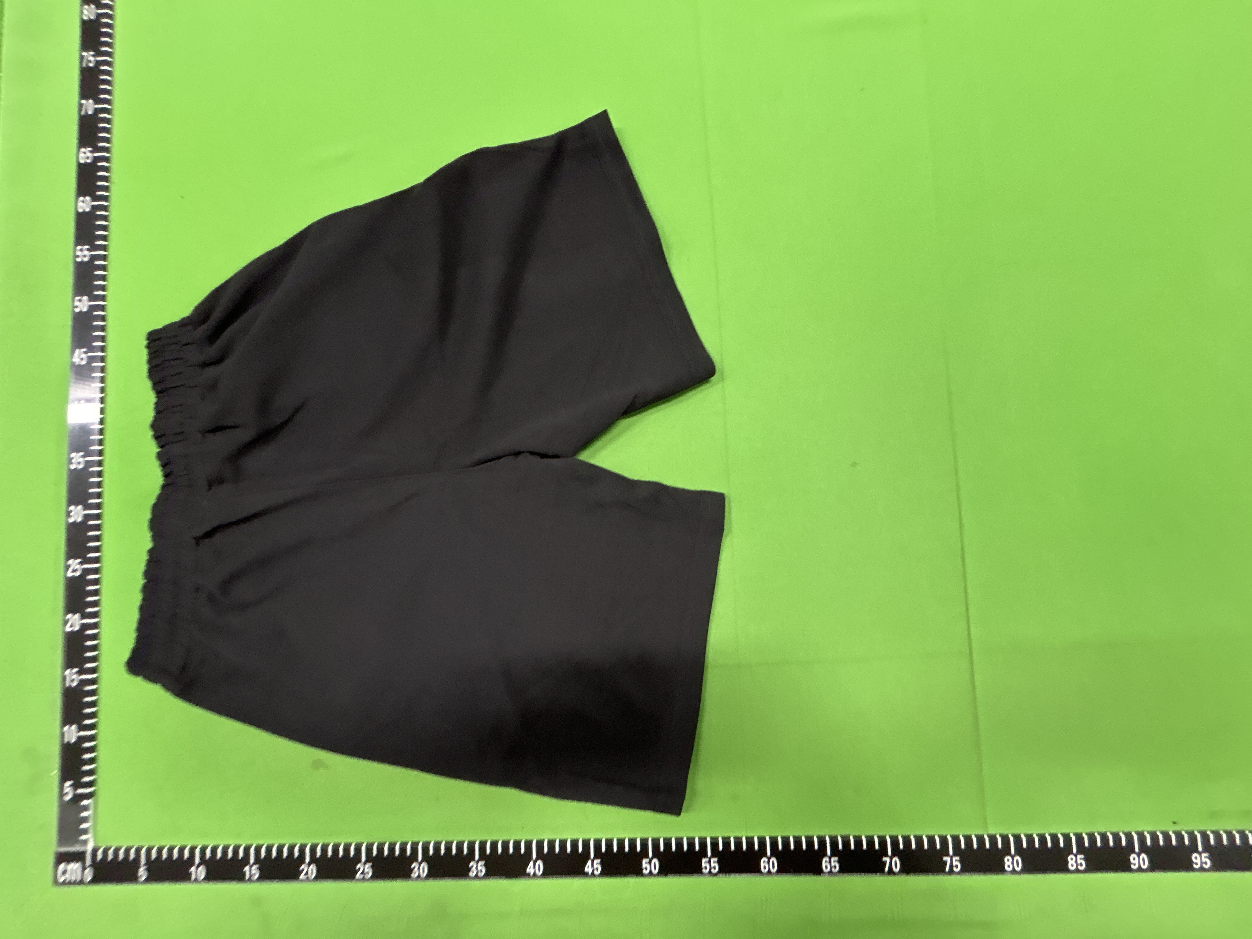Foto QC 8 de Trapstar London Shooters Sweat Shorts Panther Graphic Black