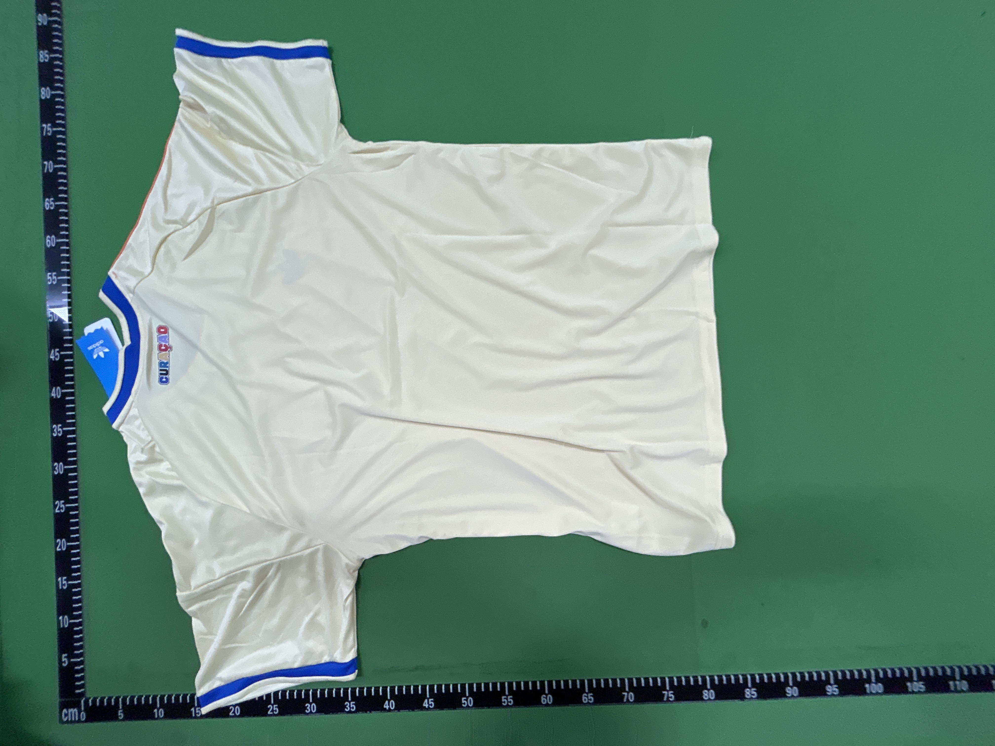 Foto QC 7 de Turkey 2024 Away Jersey White