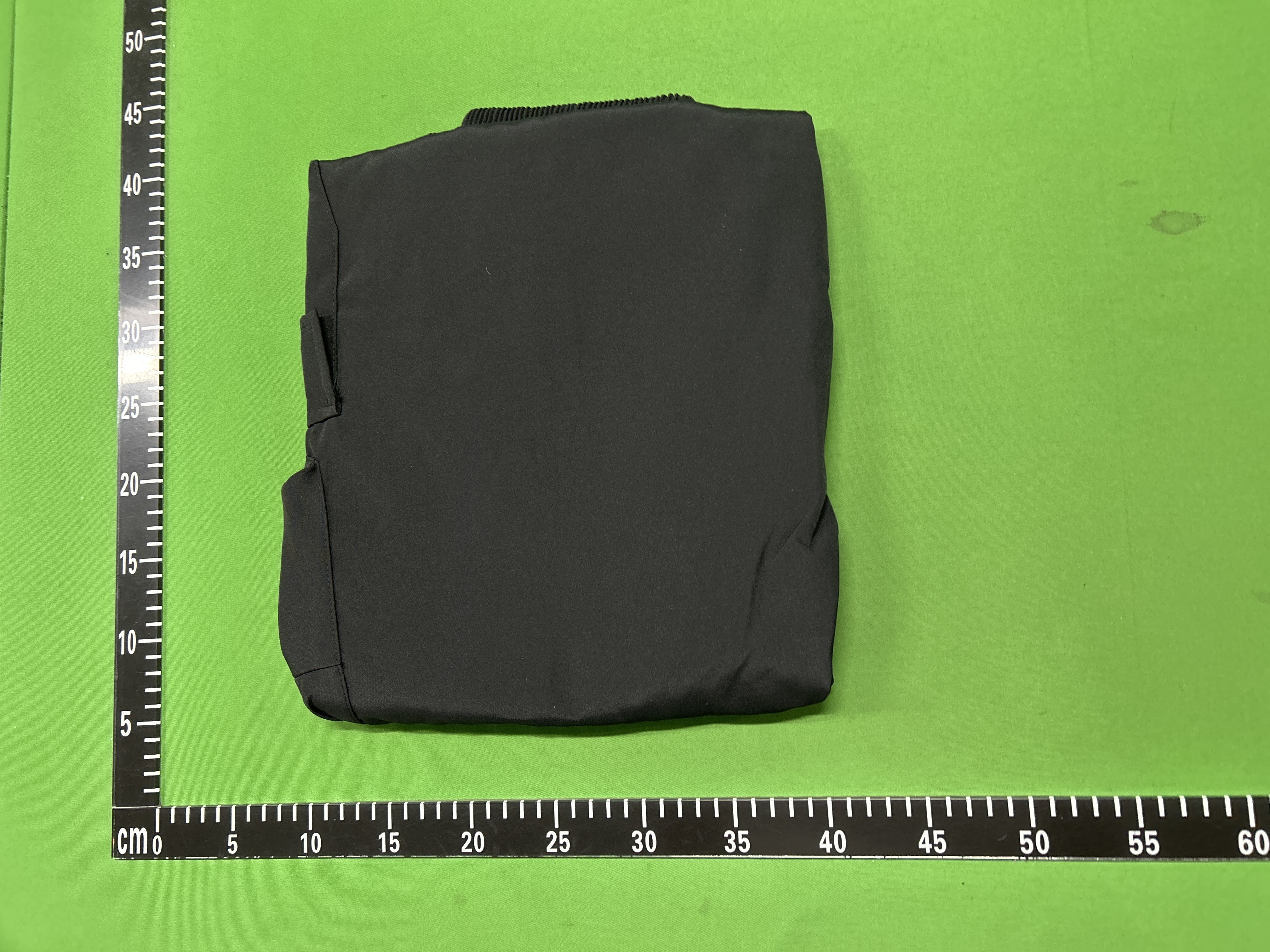 Foto QC 5 de Rick Owens DRKSHDW Double Cargo Jumbo Belas Pants Black