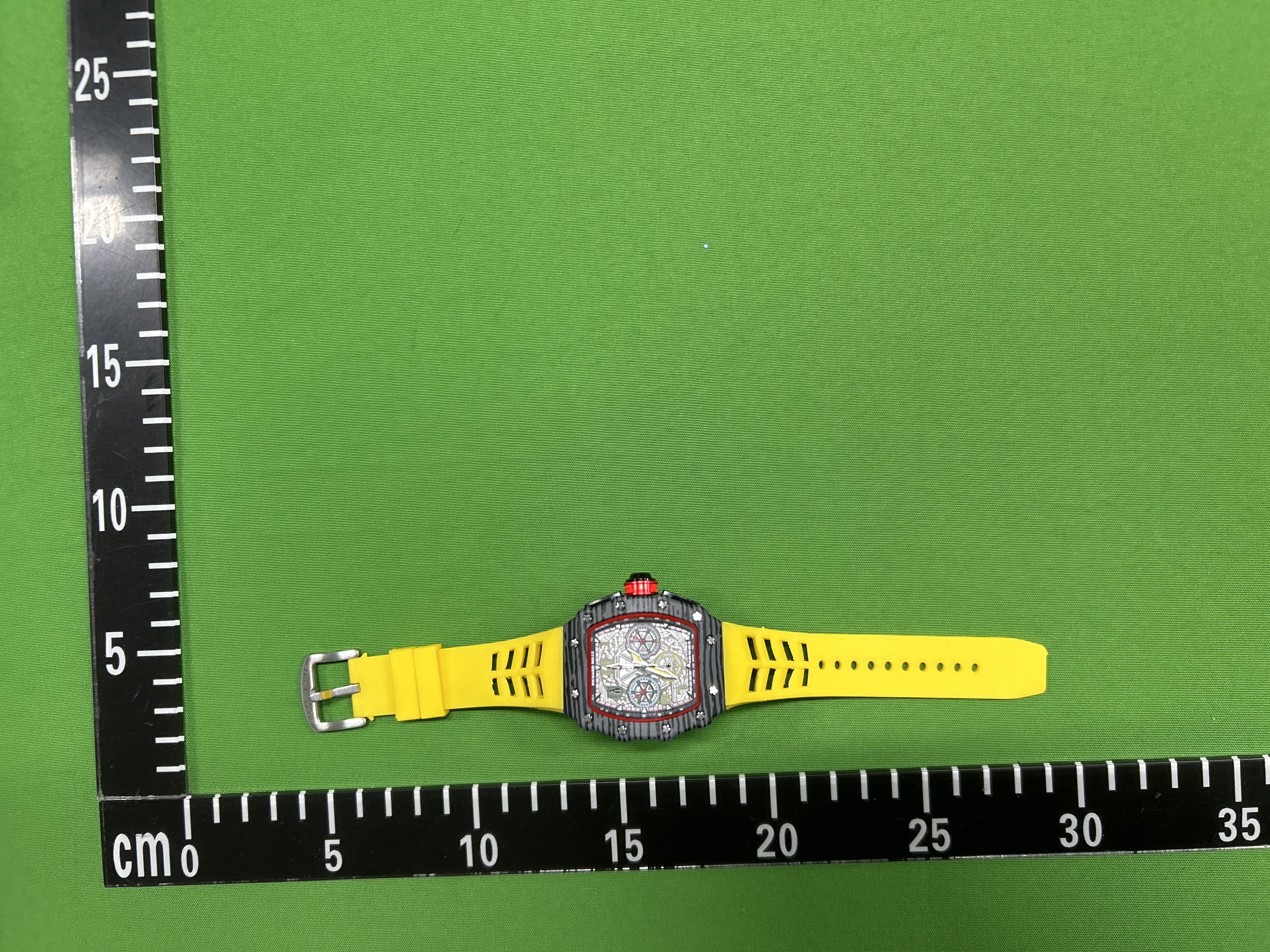 Foto QC 1 de Richard Mille RM 65-01 Automatic Split-Seconds Chronograph