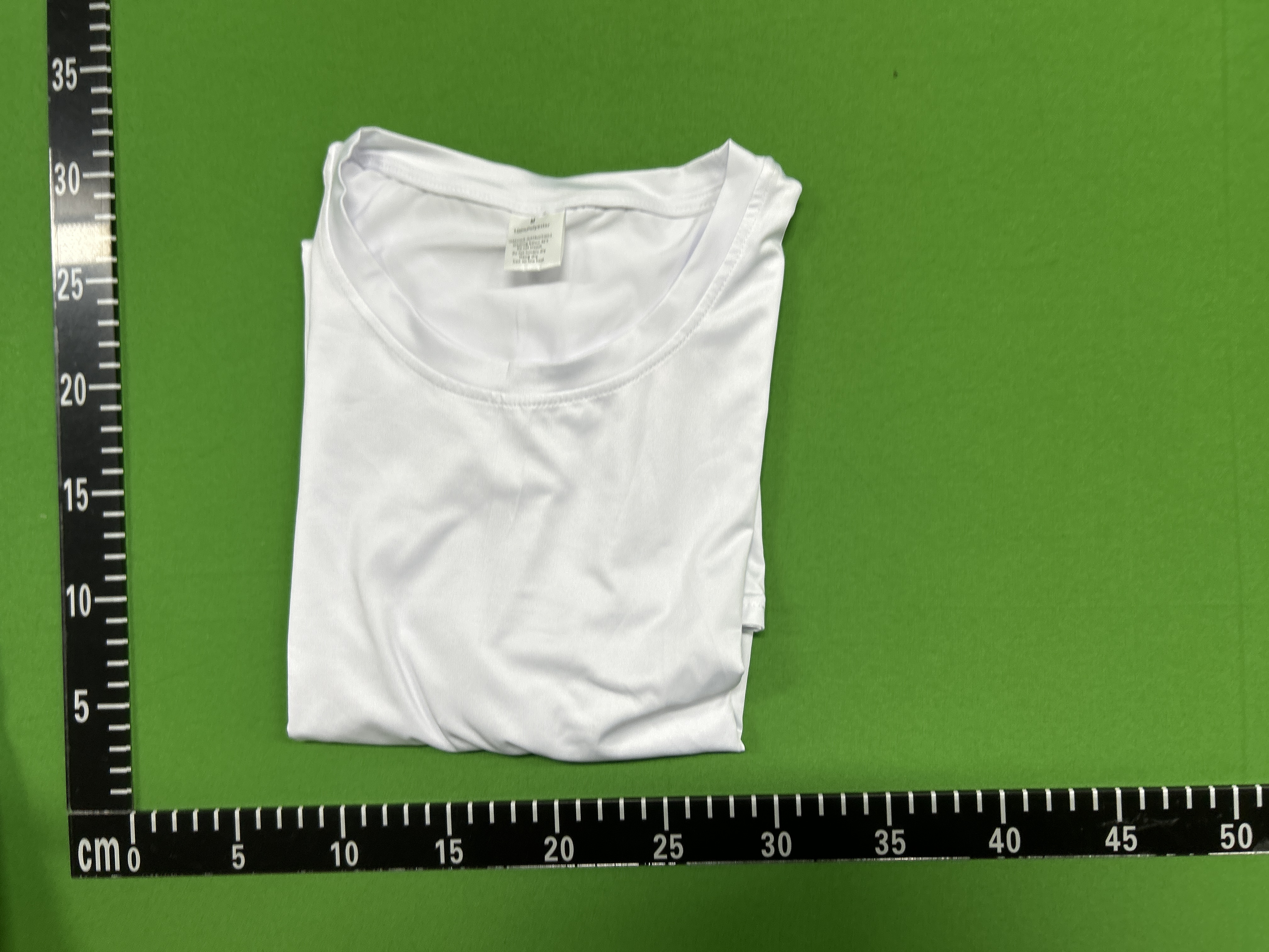 Foto QC 1 de Other T-shirt Heavyweight Plain Black