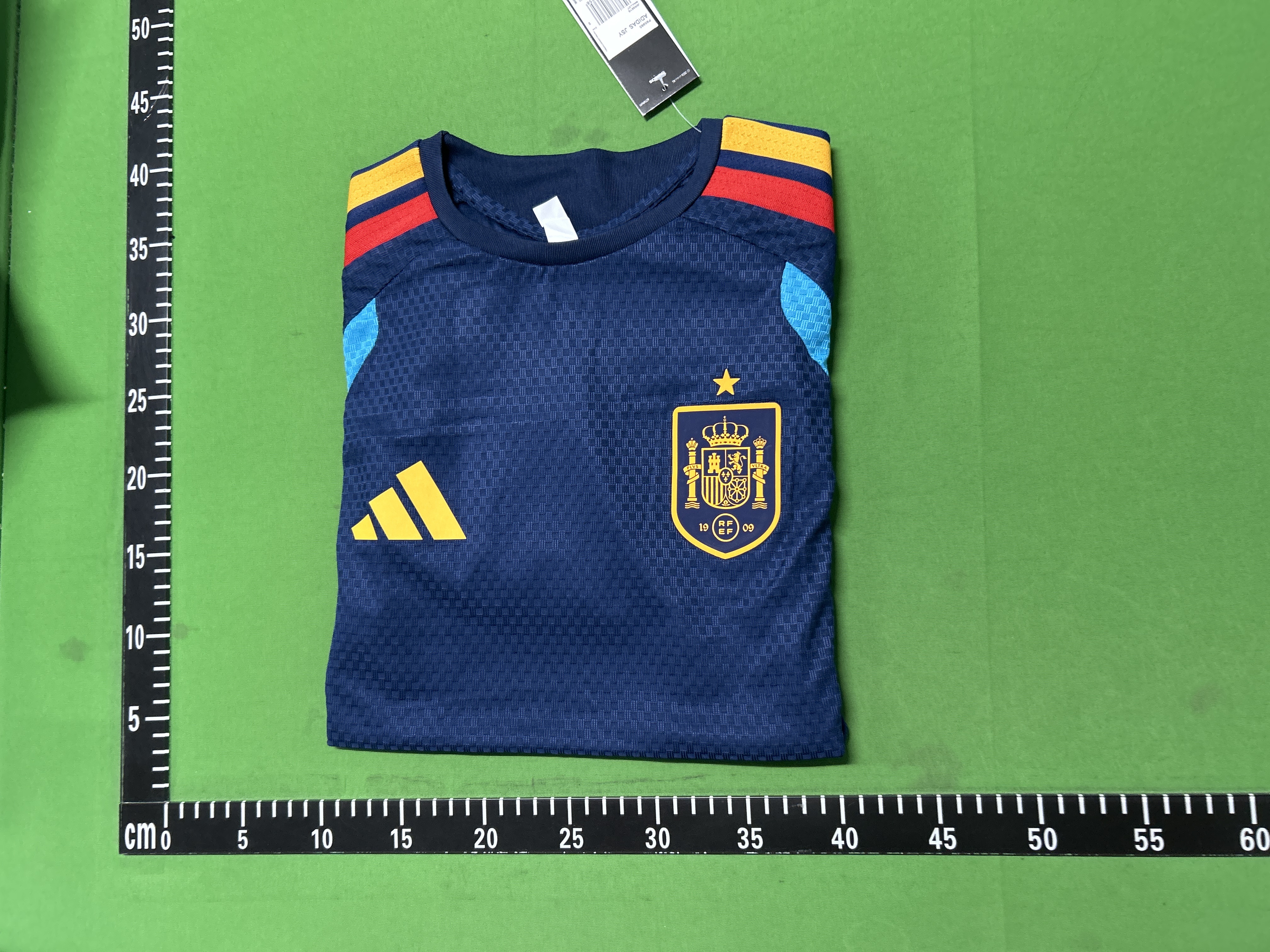 Foto QC 7 de adidas x Spain Retro 2006 Away Jersey White