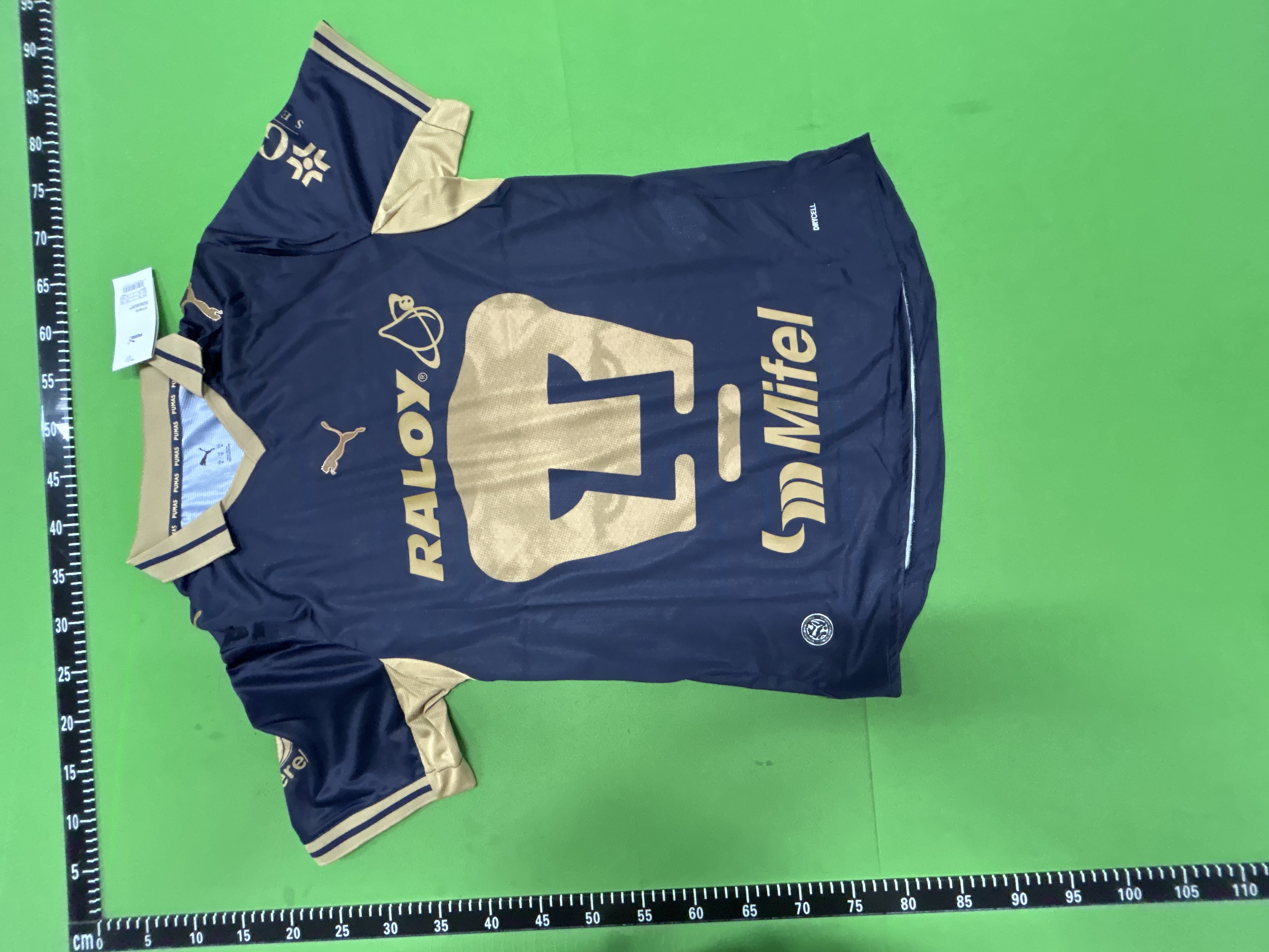 Foto QC 7 de Nike x England 2024 Away Jersey Red