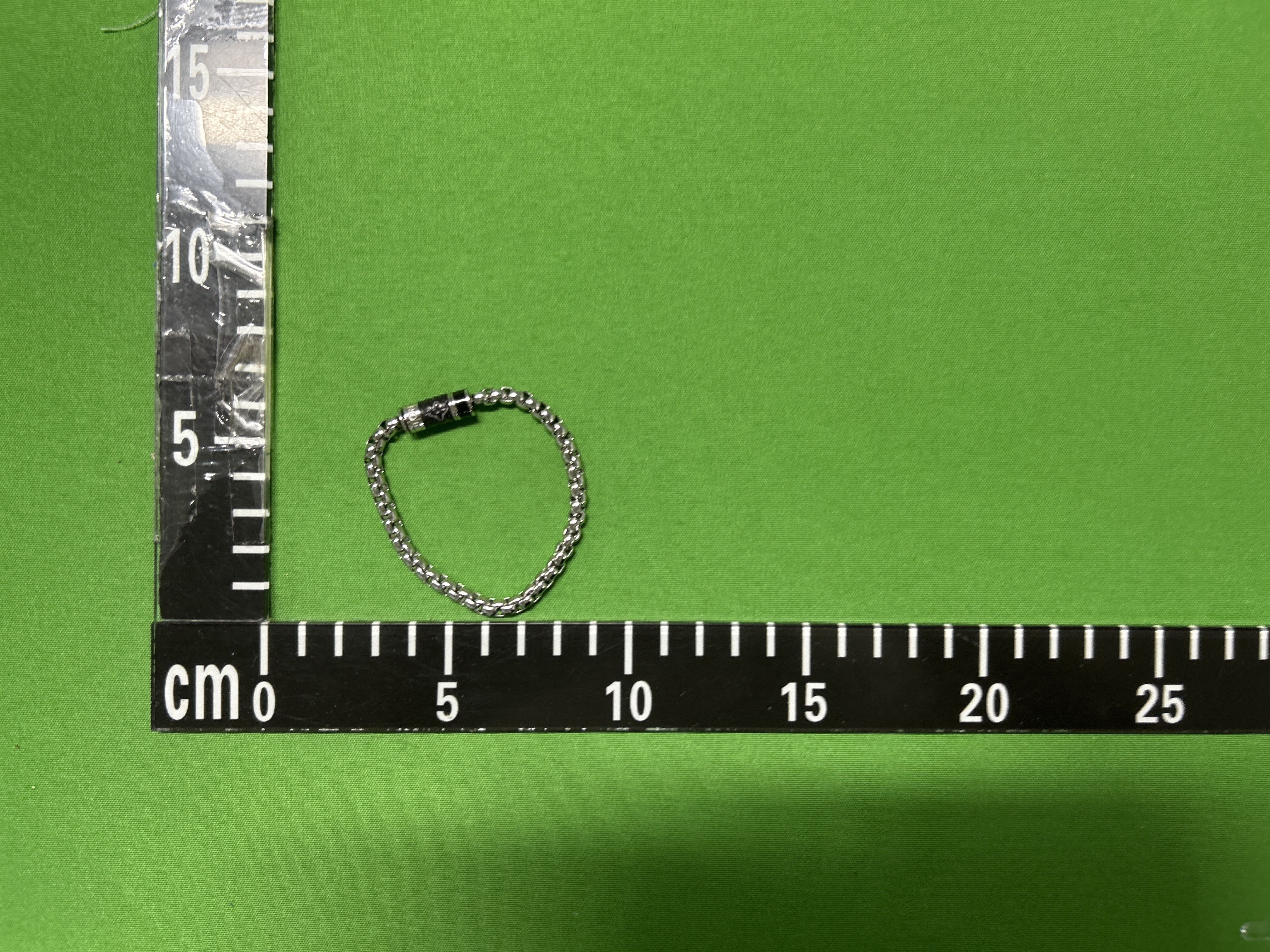 Foto QC 6 de Louis Vuitton Bracelet Metal Silver