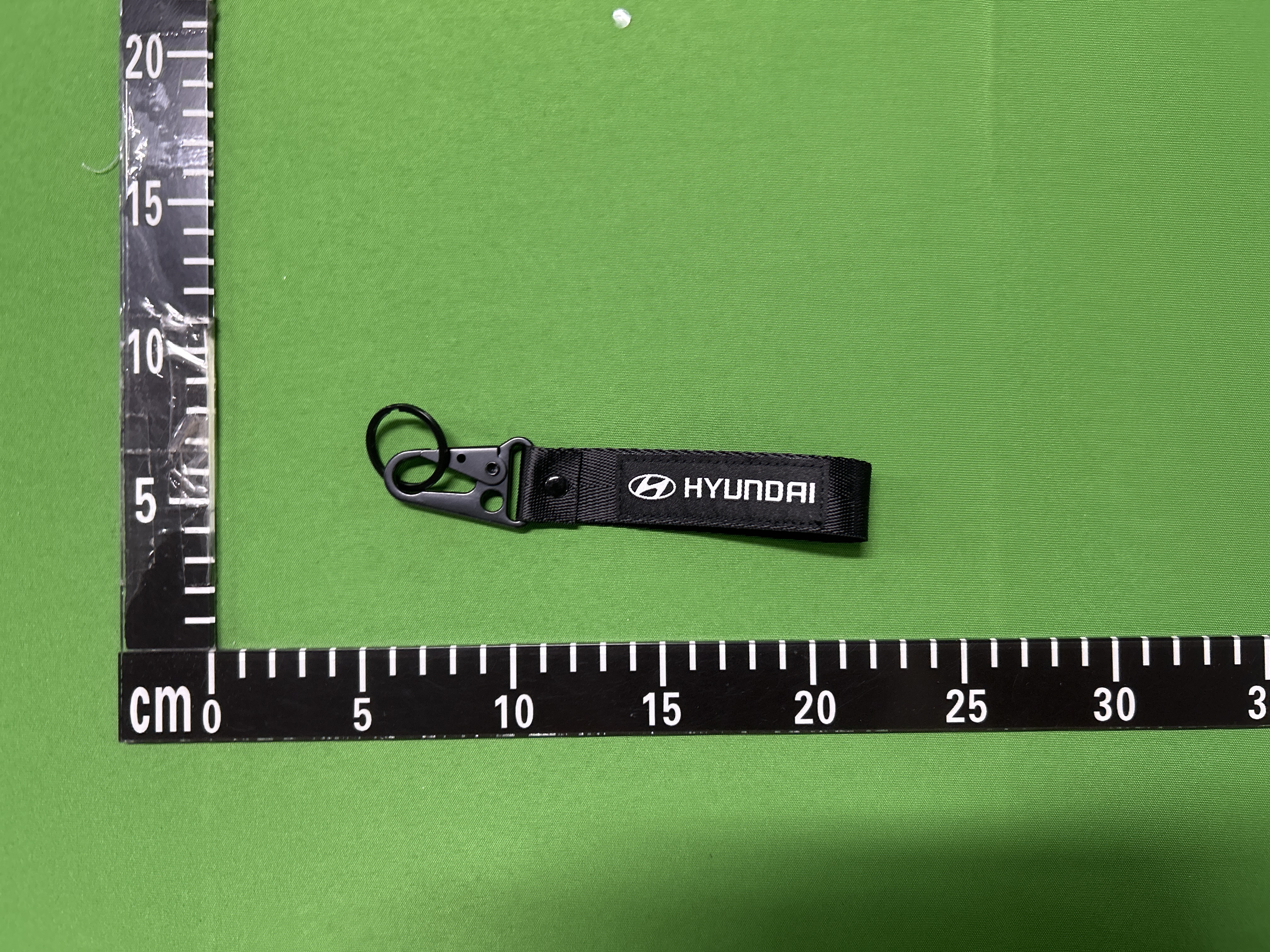 Foto QC 2 de Other Dodge Keychain Black