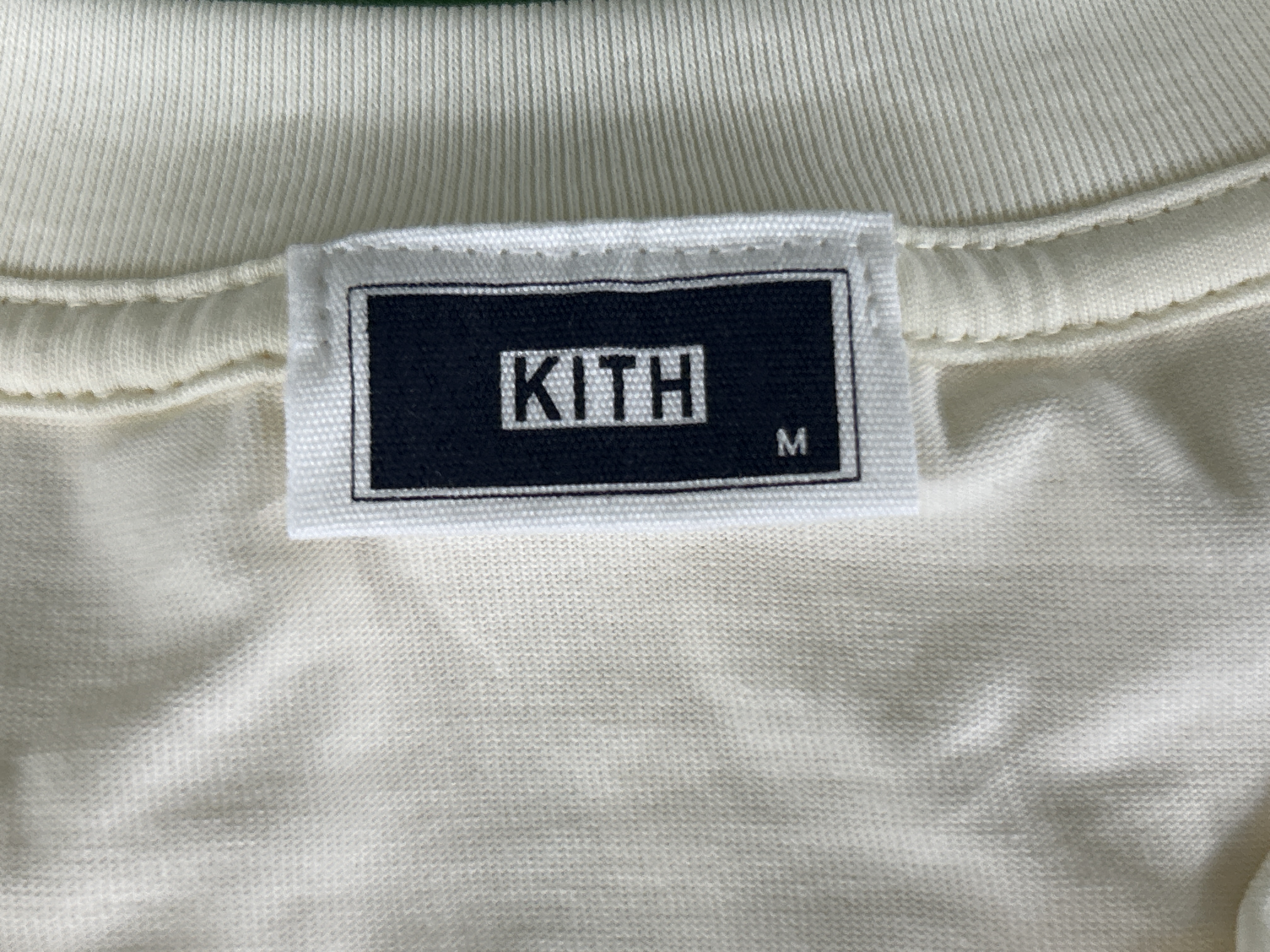 Foto QC 2 de Kith Frosted Flakes Treats T-shirt Logo Black