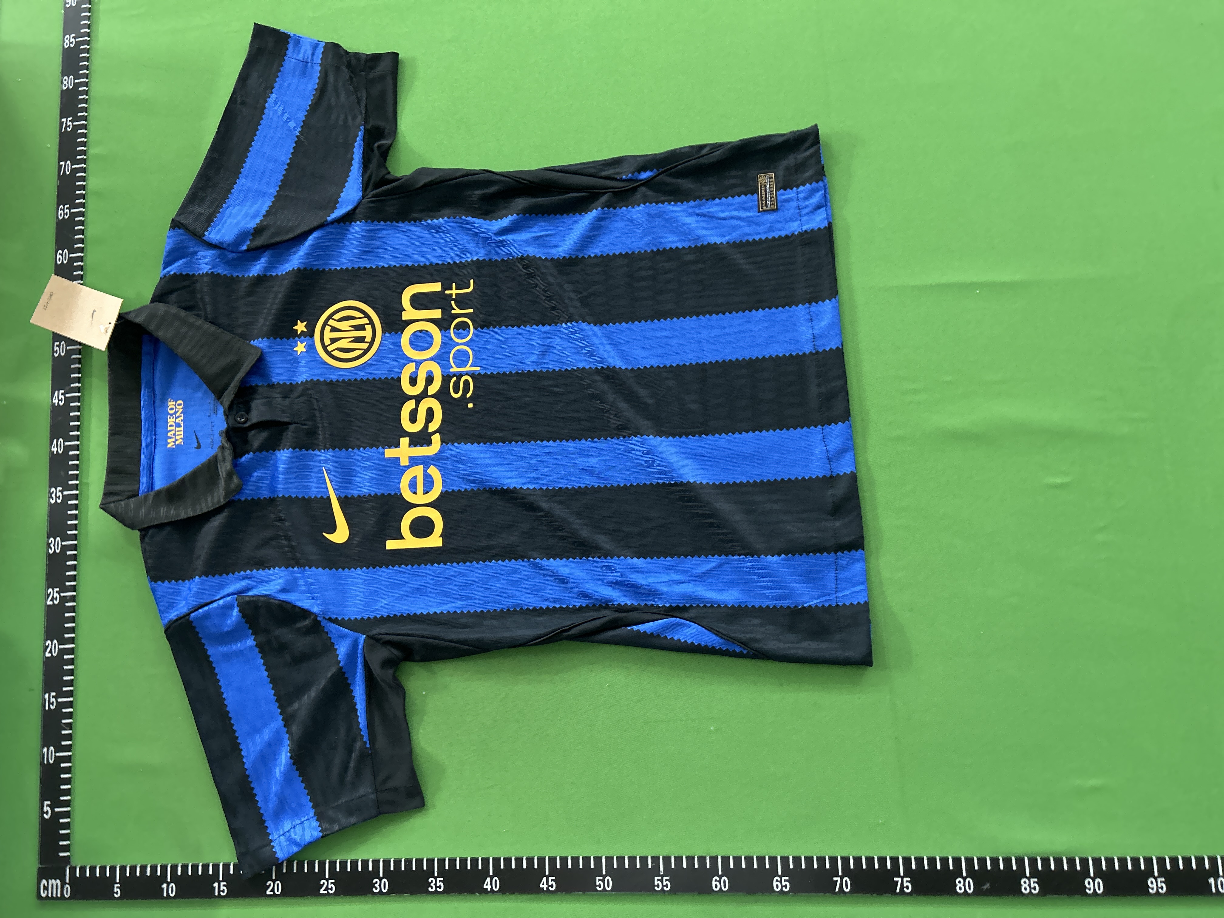 Foto QC 3 de adidas x River Plate 2026/27 Special Edition Jersey Black