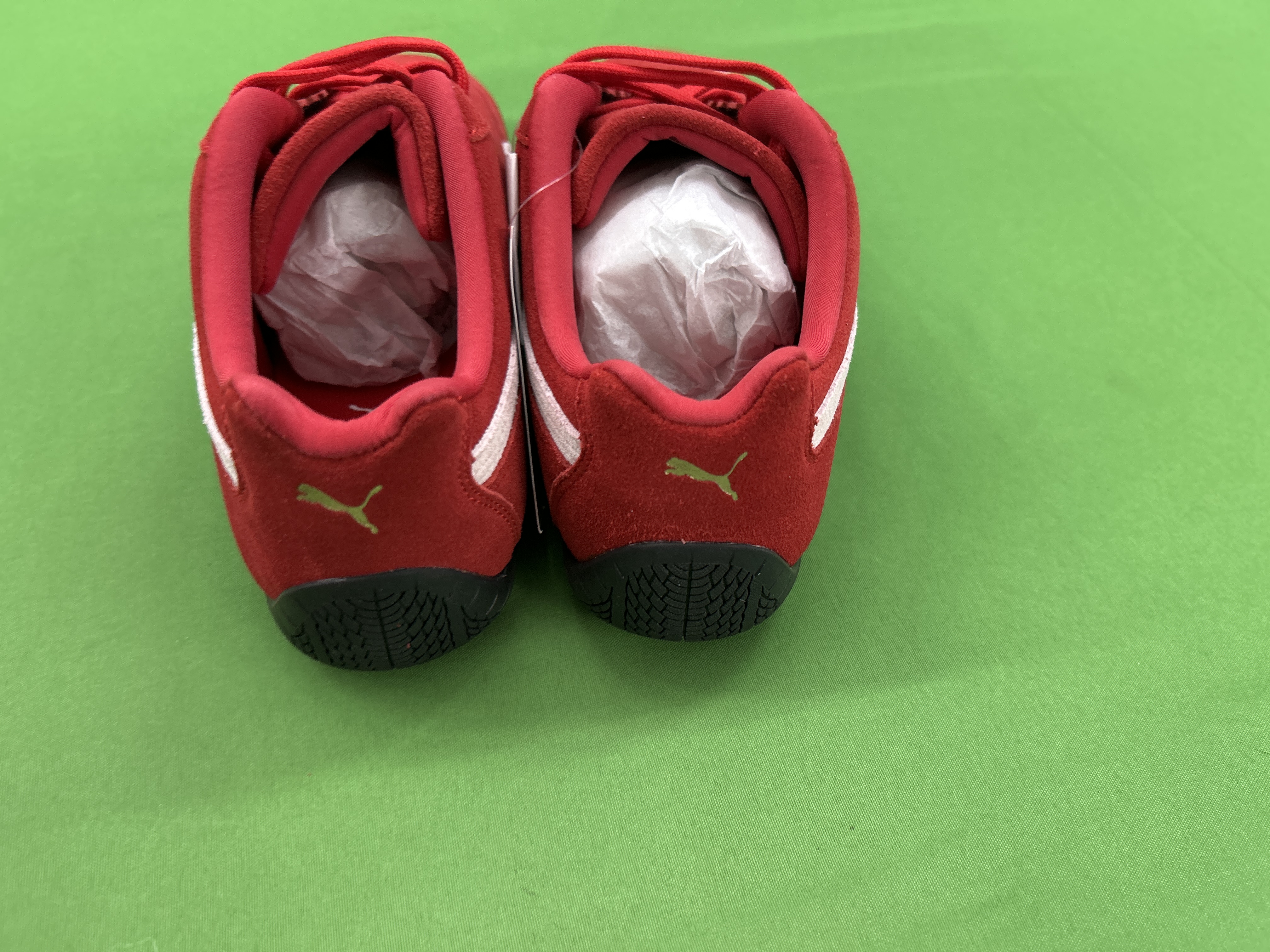Foto QC 2 de Puma Speedcat OG Black White 398846-01