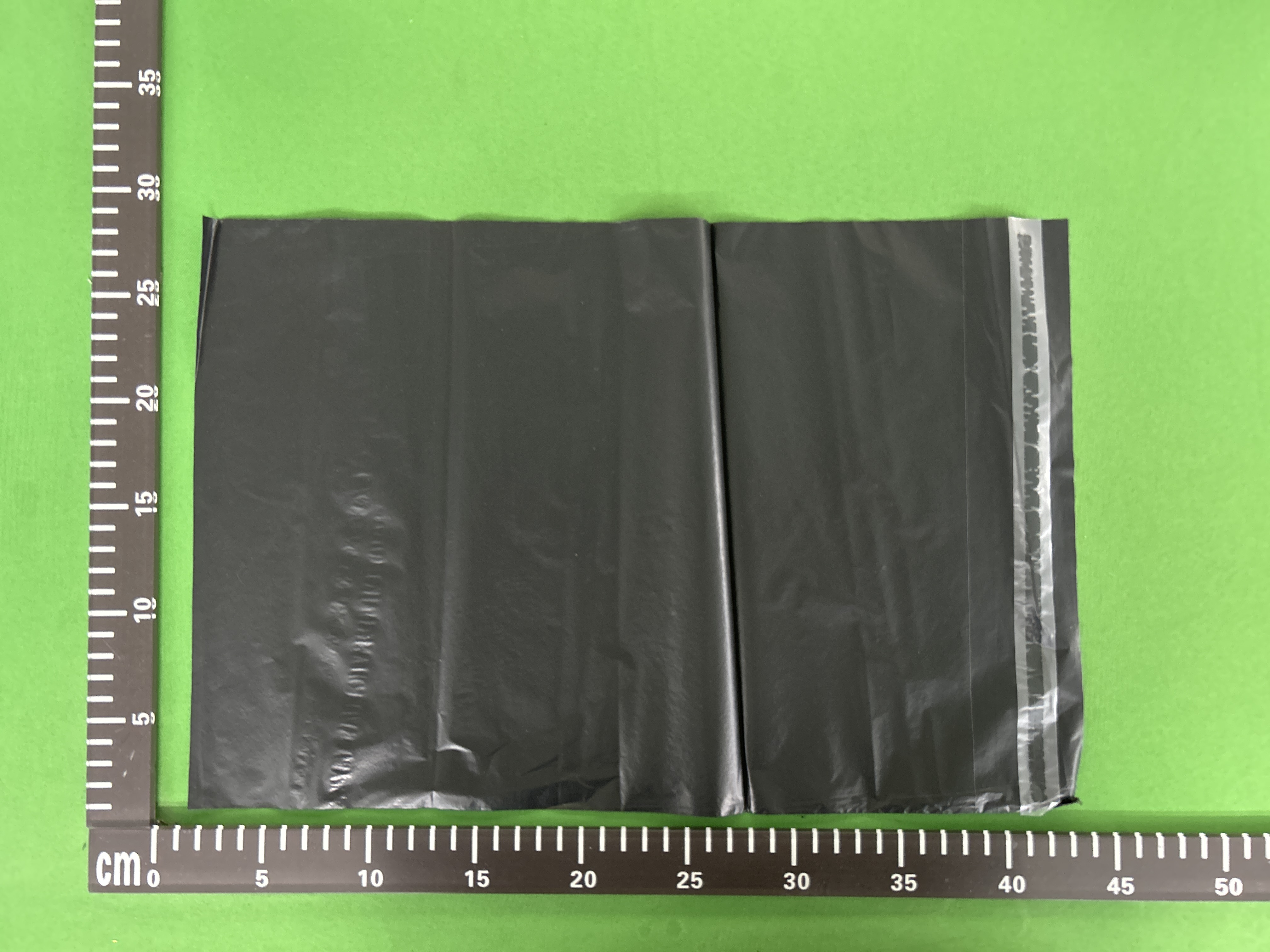 Foto QC 5 de Other Rongwen Packaging Poly Mailer Shipping Bag Milk Tea