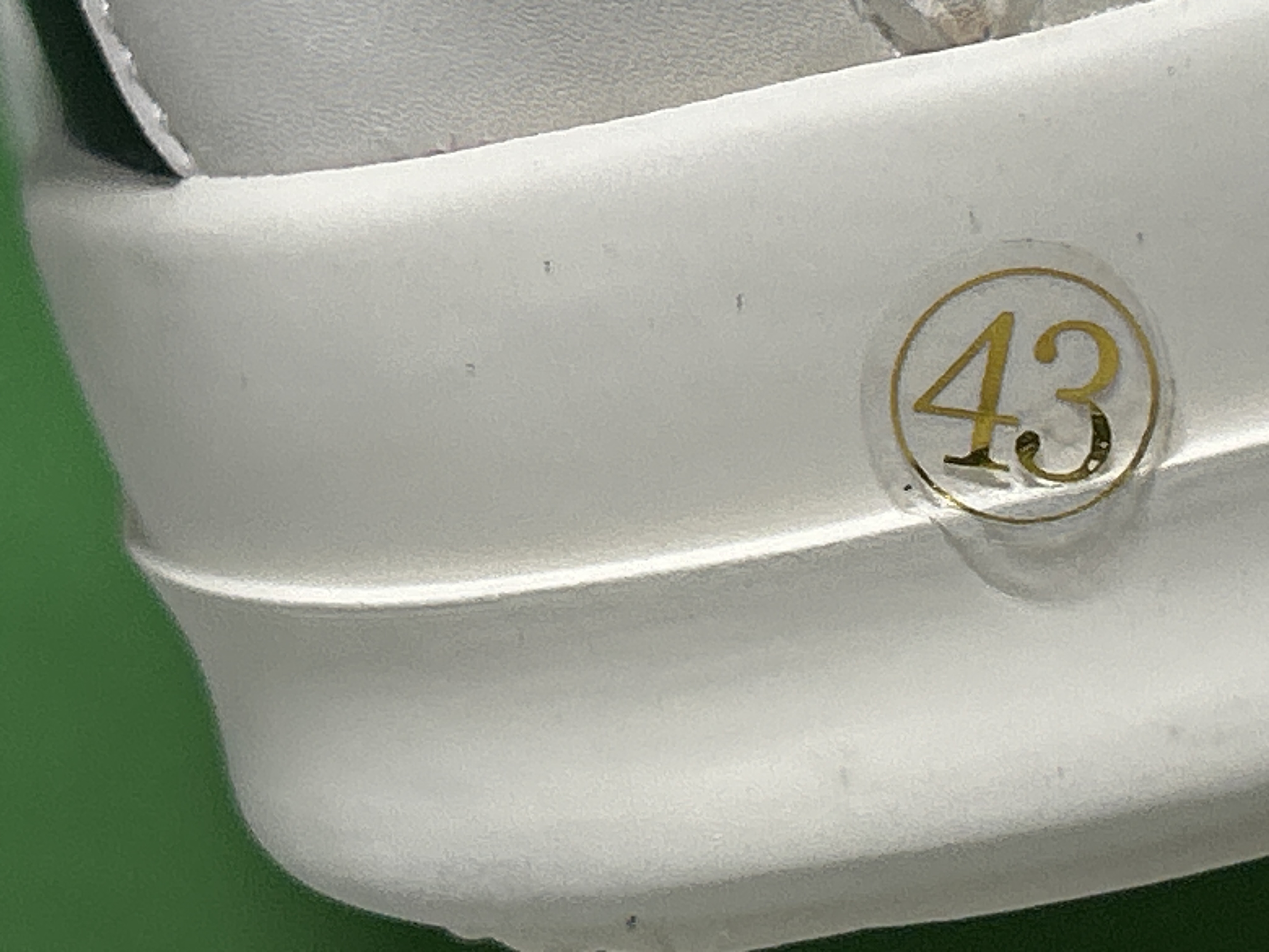 Foto QC 8 de Chrome Hearts Geobasket High Rick Owens Black White