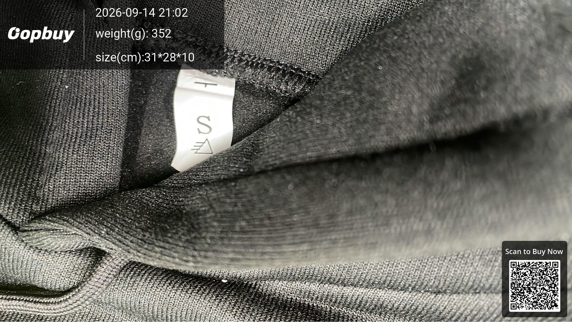 Foto QC 1 de Richesse Entachee Born Poor Die Wealthy Hoodie Angel Blue