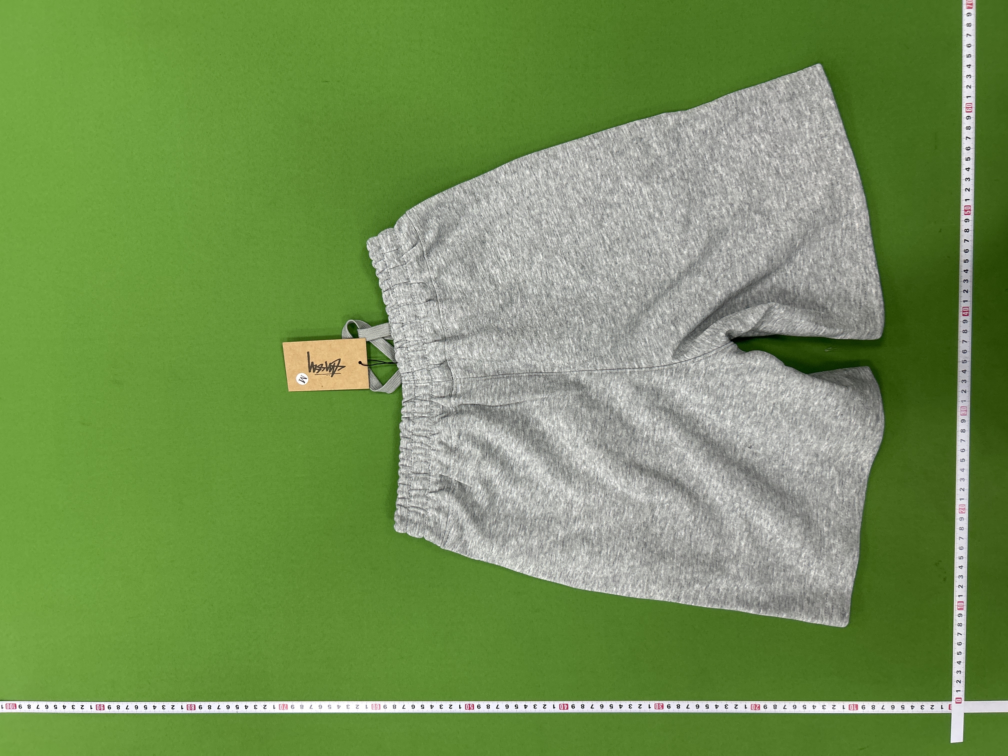 Foto QC 4 de Stussy World Tour Sweat Shorts Black