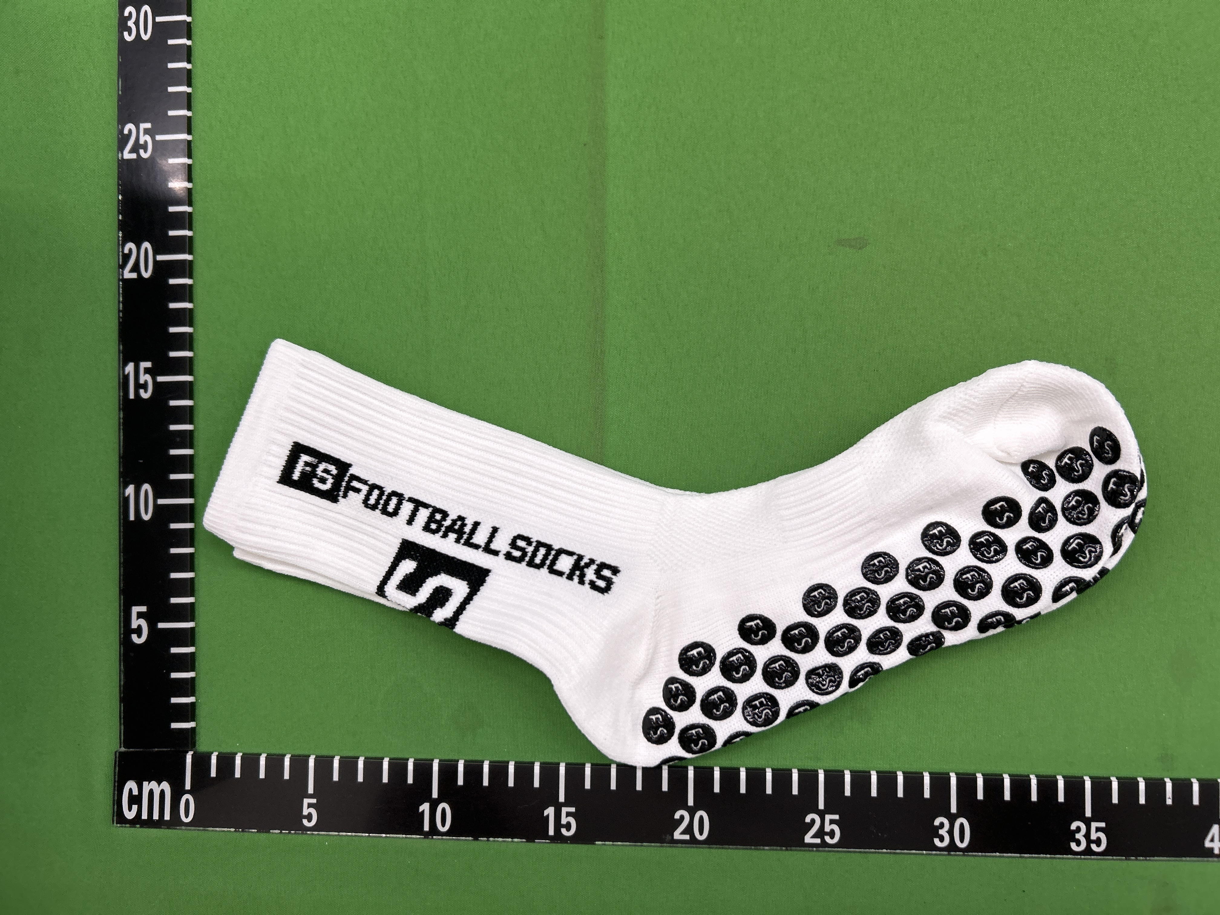 Foto QC 2 de Other Crew Socks Anti-Slip Athletic Blue
