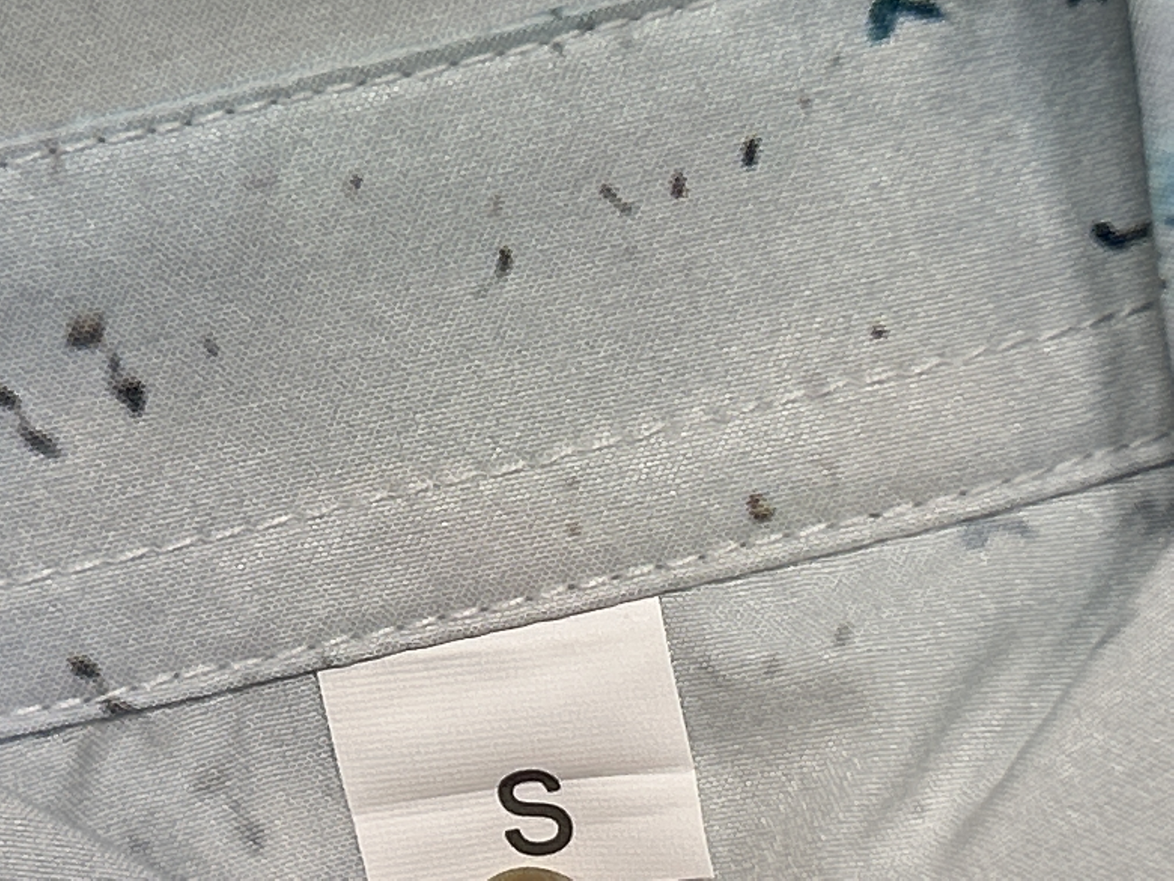 Foto QC 5 de Casablanca Tennis Club Shirt Monogram Gradient Multicolor