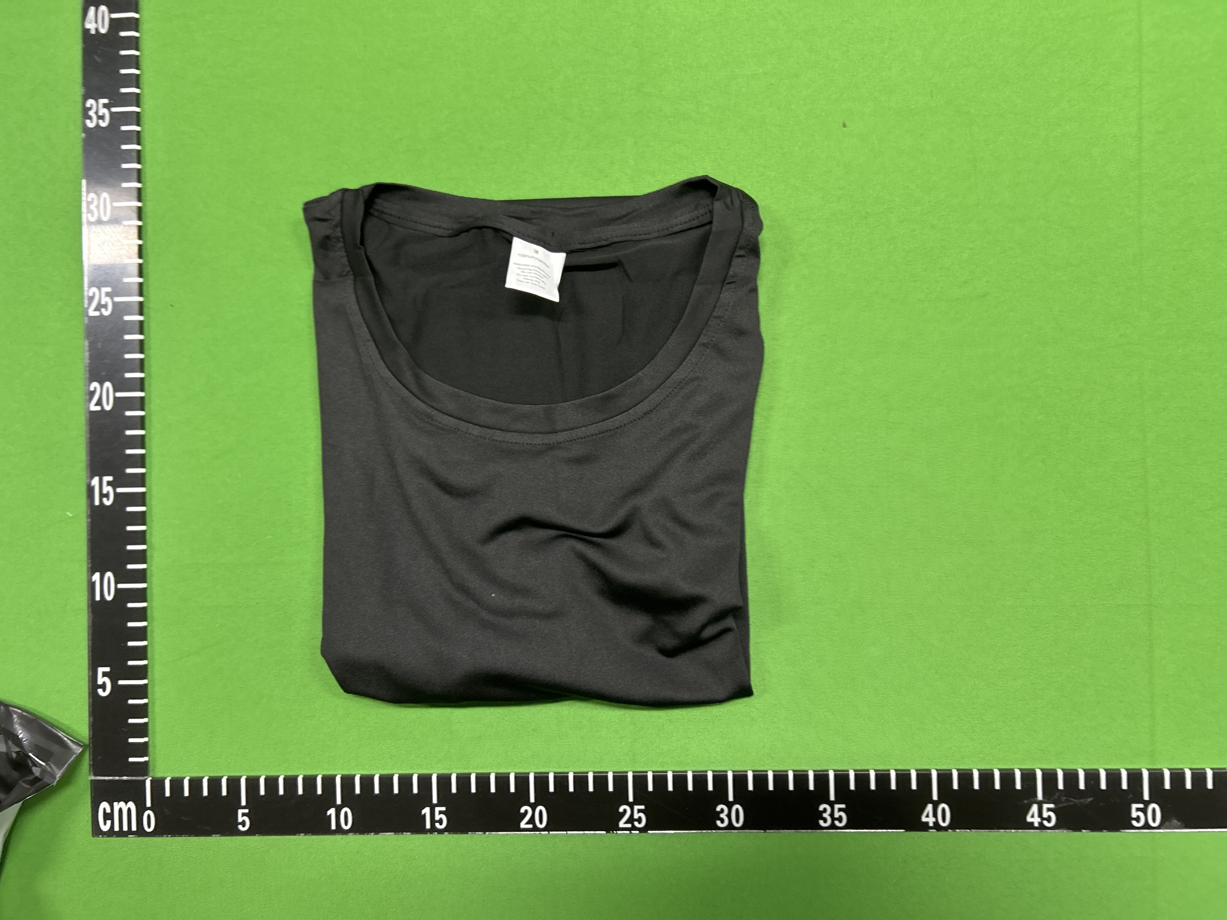 Foto QC 5 de Other T-shirt Heavyweight Plain Black