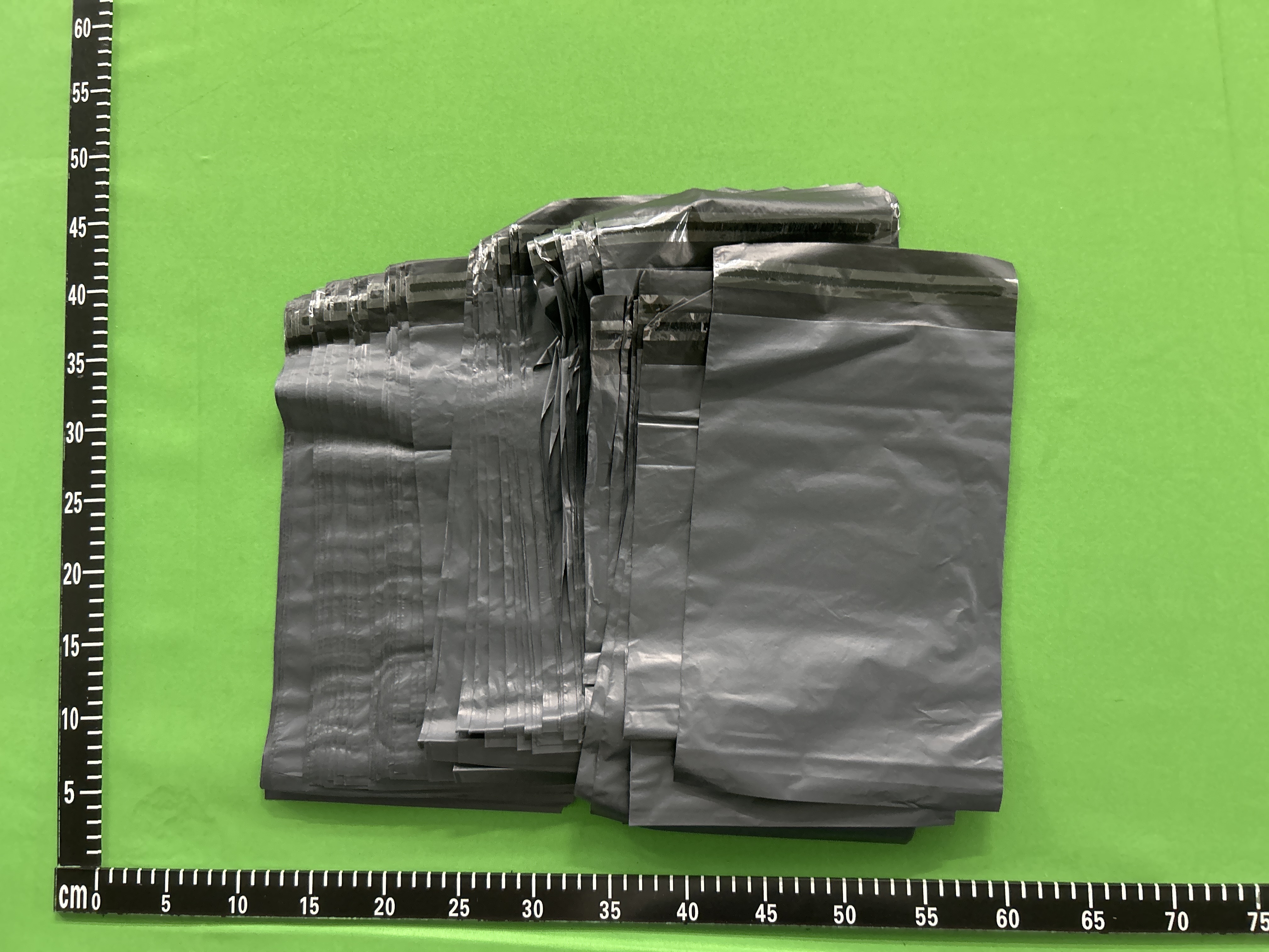 Foto QC 7 de Other Rongwen Packaging Poly Mailer Shipping Bag Milk Tea