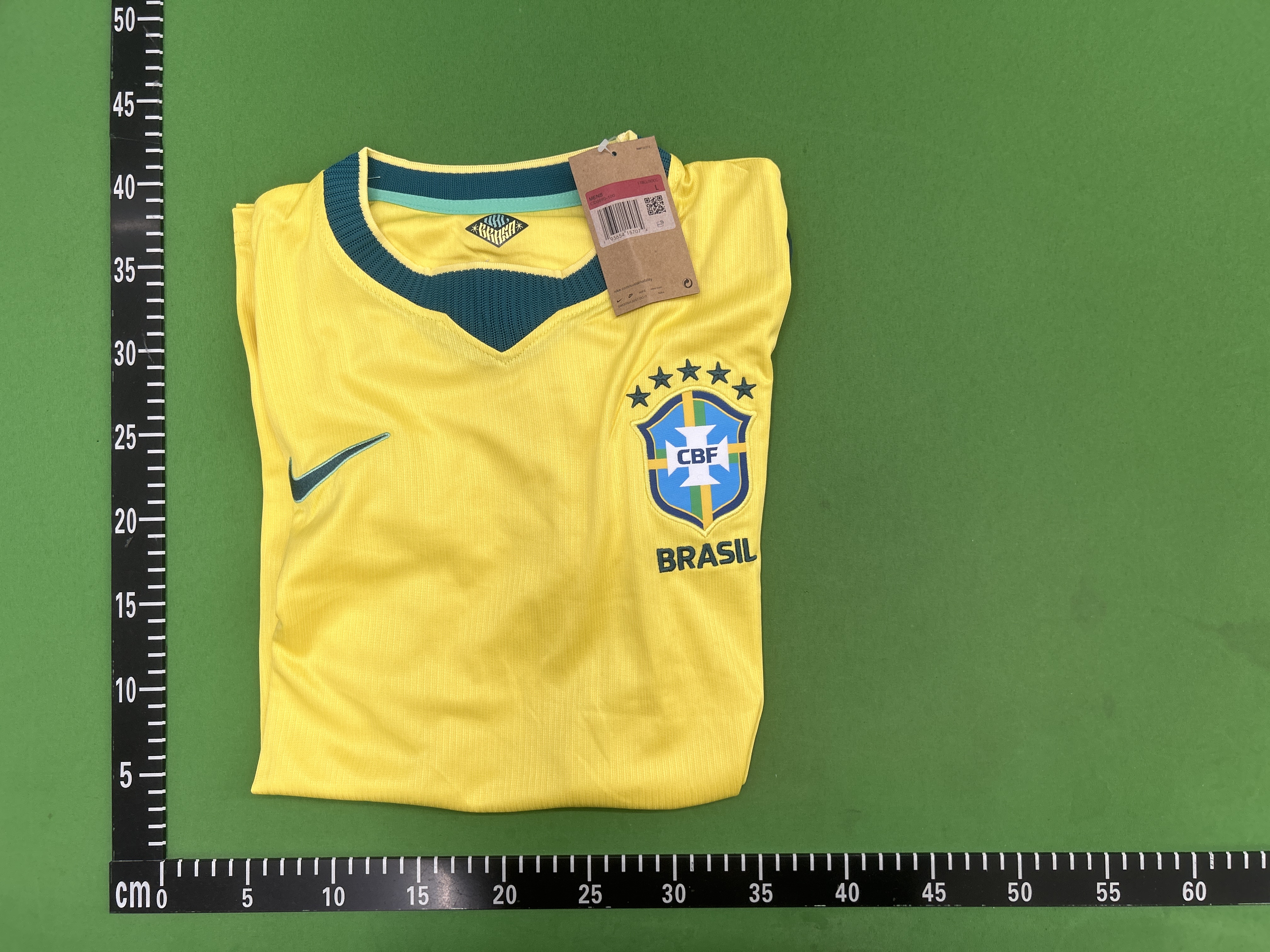 Foto QC 1 de Reebok x Panama National Team Retro 1996/99 Home Jersey Red