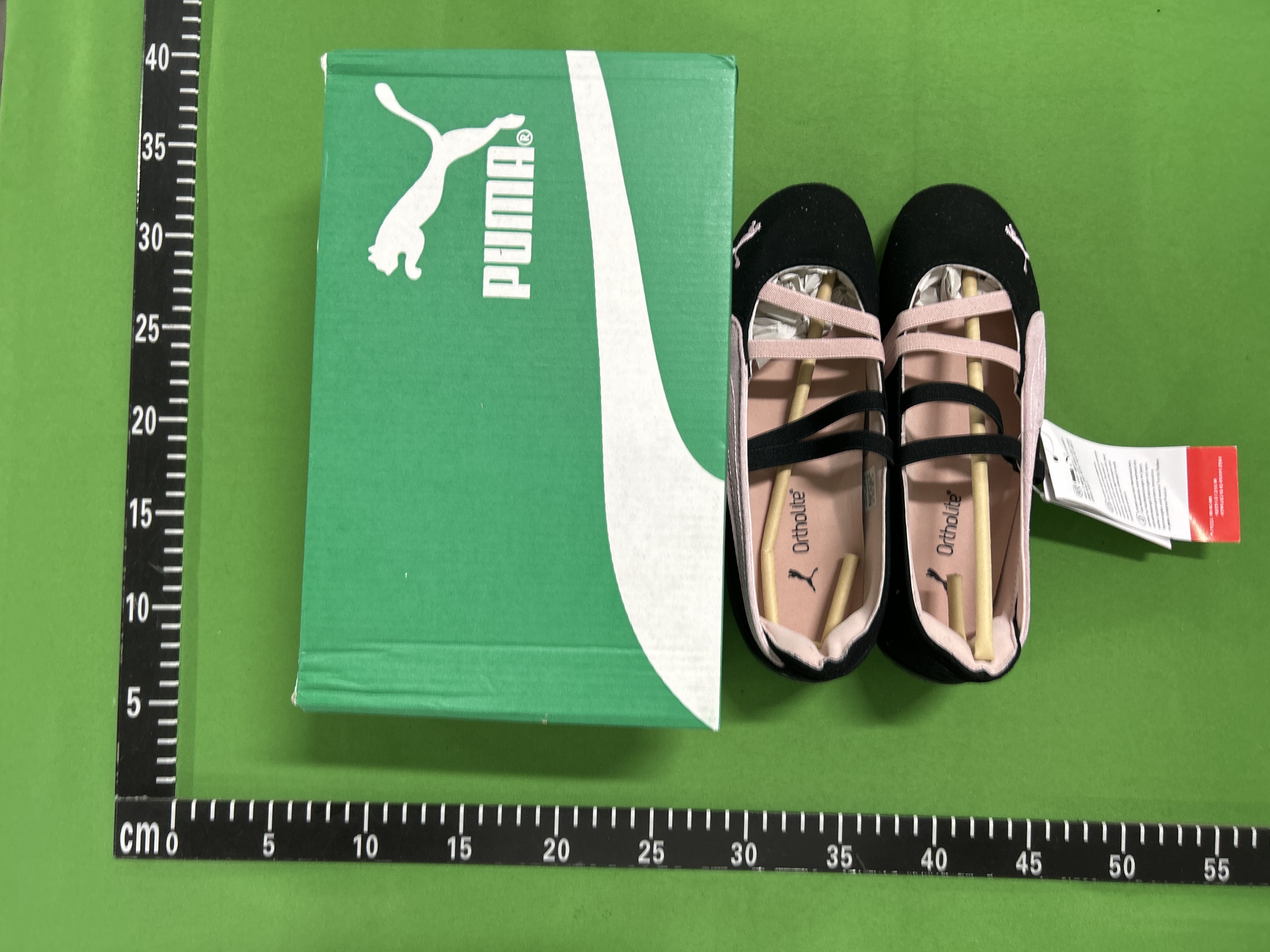 Foto QC 2 de Puma Speedcat Ballet For All Time Red 401287-07