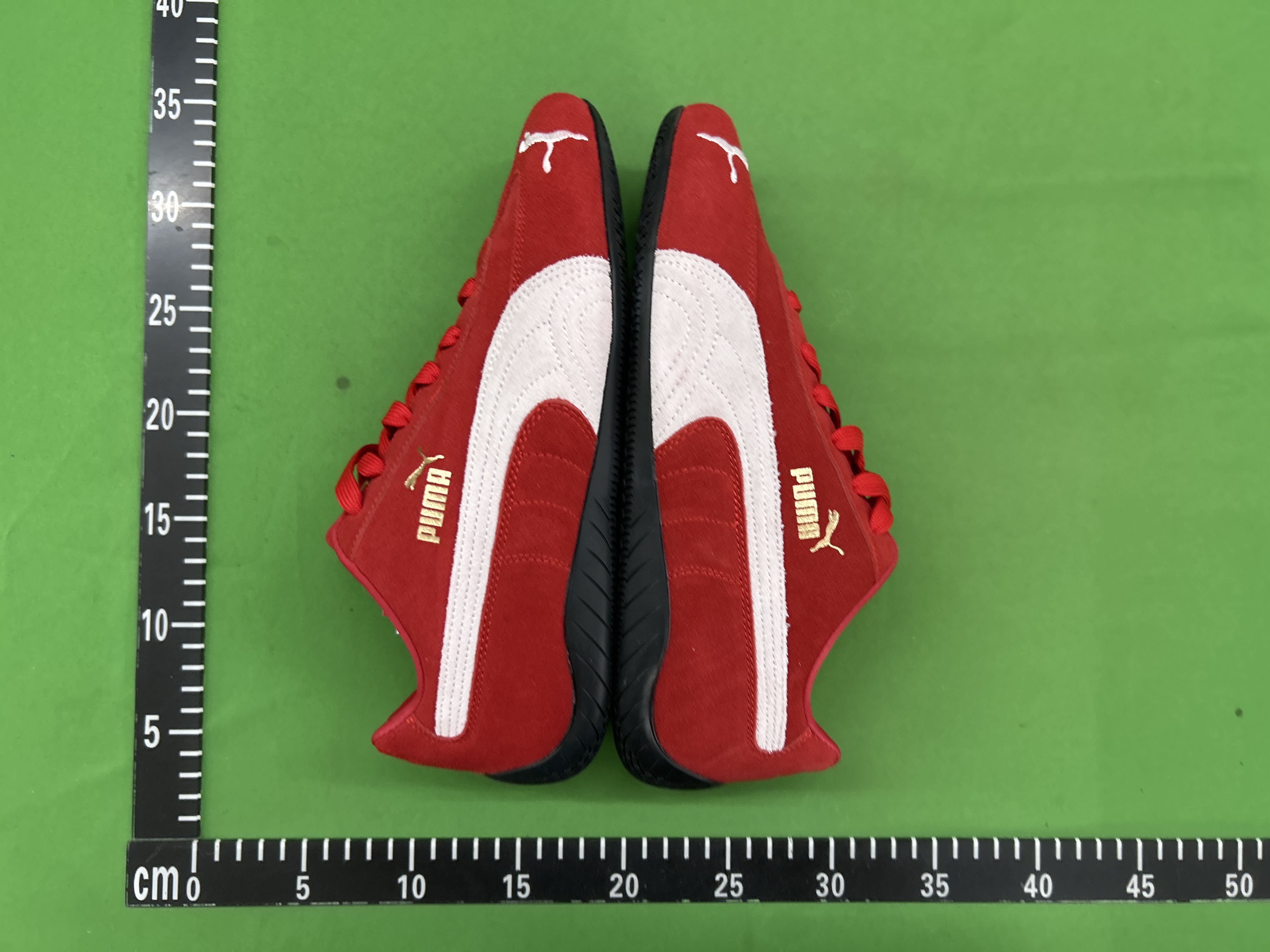 Foto QC 7 de Puma Speedcat OG Black White 398846-01
