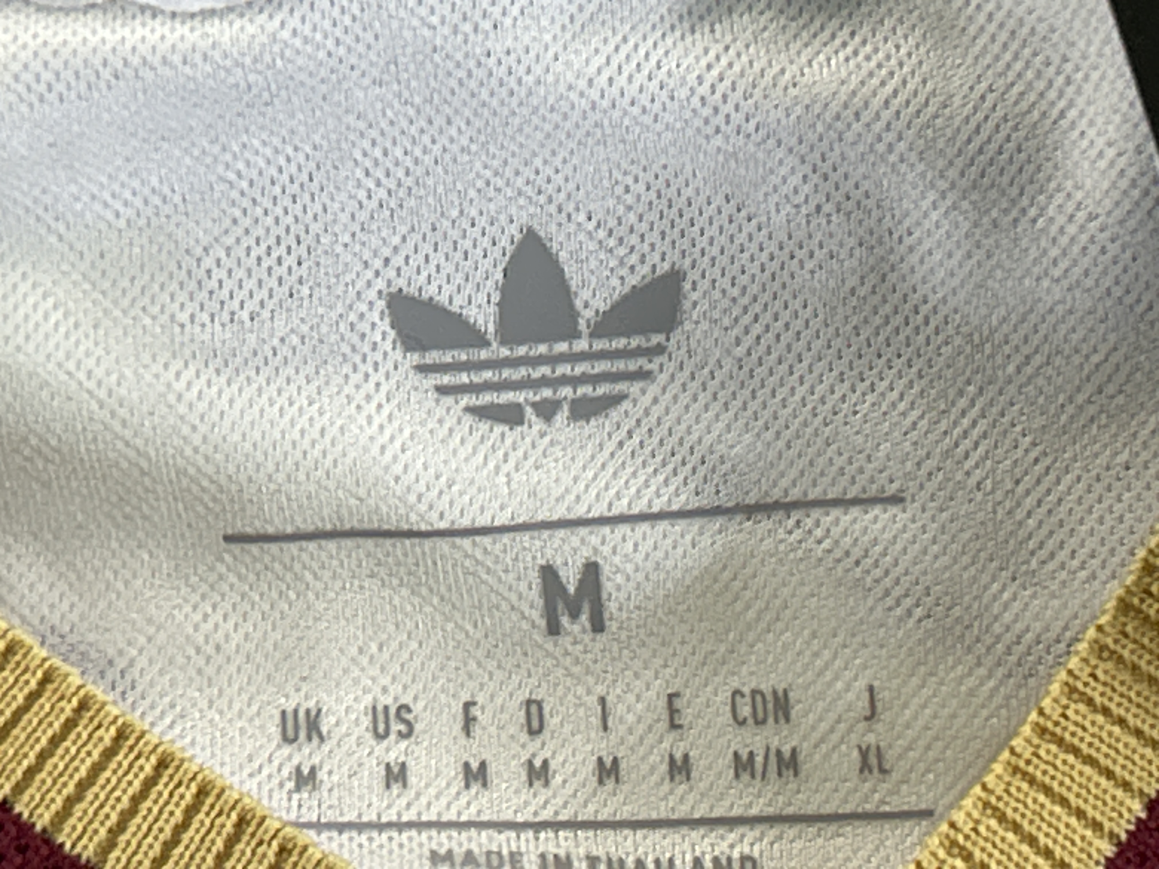 Foto QC 2 de adidas x Mexico 2024 Away Jersey White