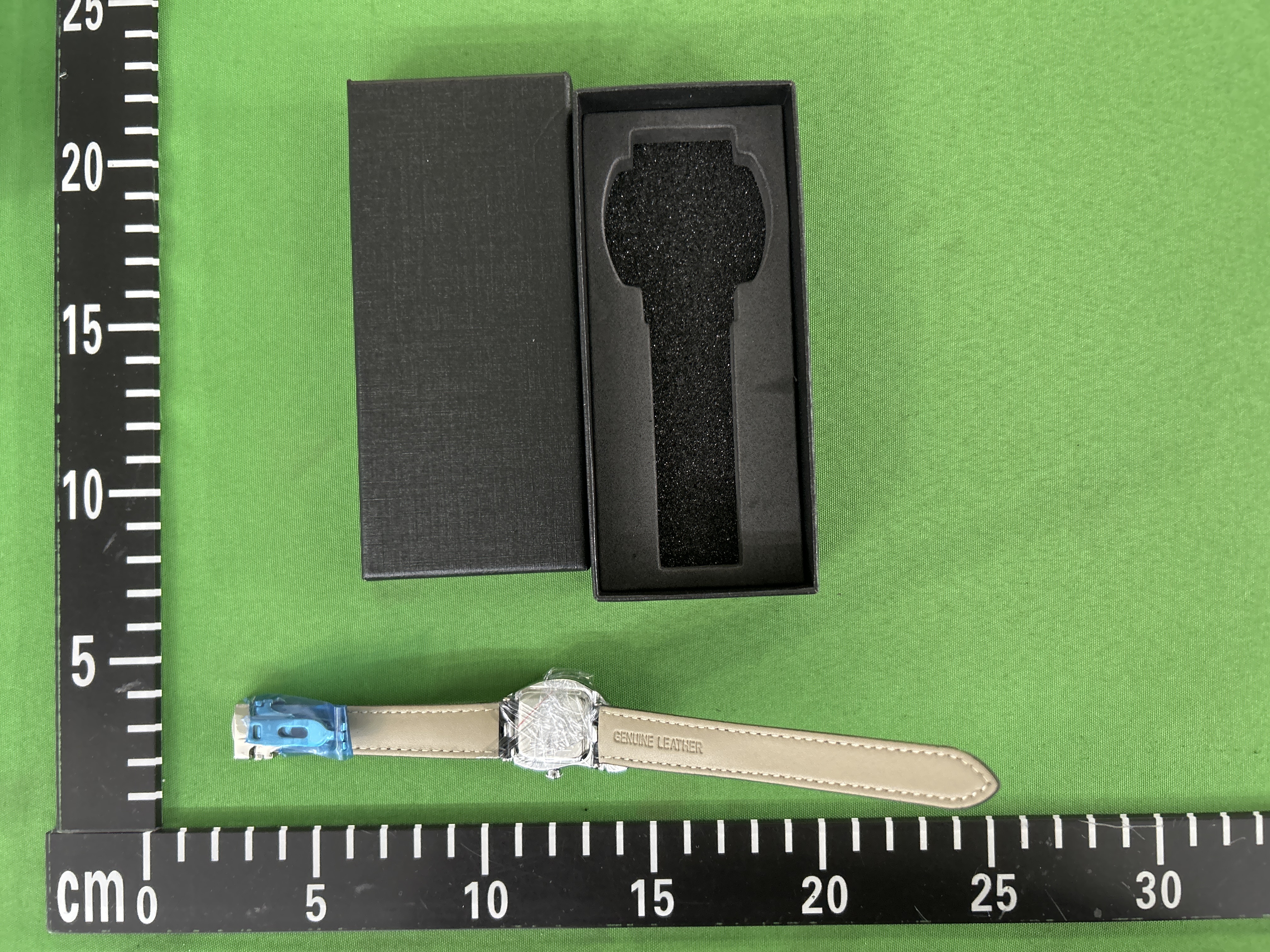 Foto QC 5 de Unbranded Y2K Melting Twist Skeleton Watch