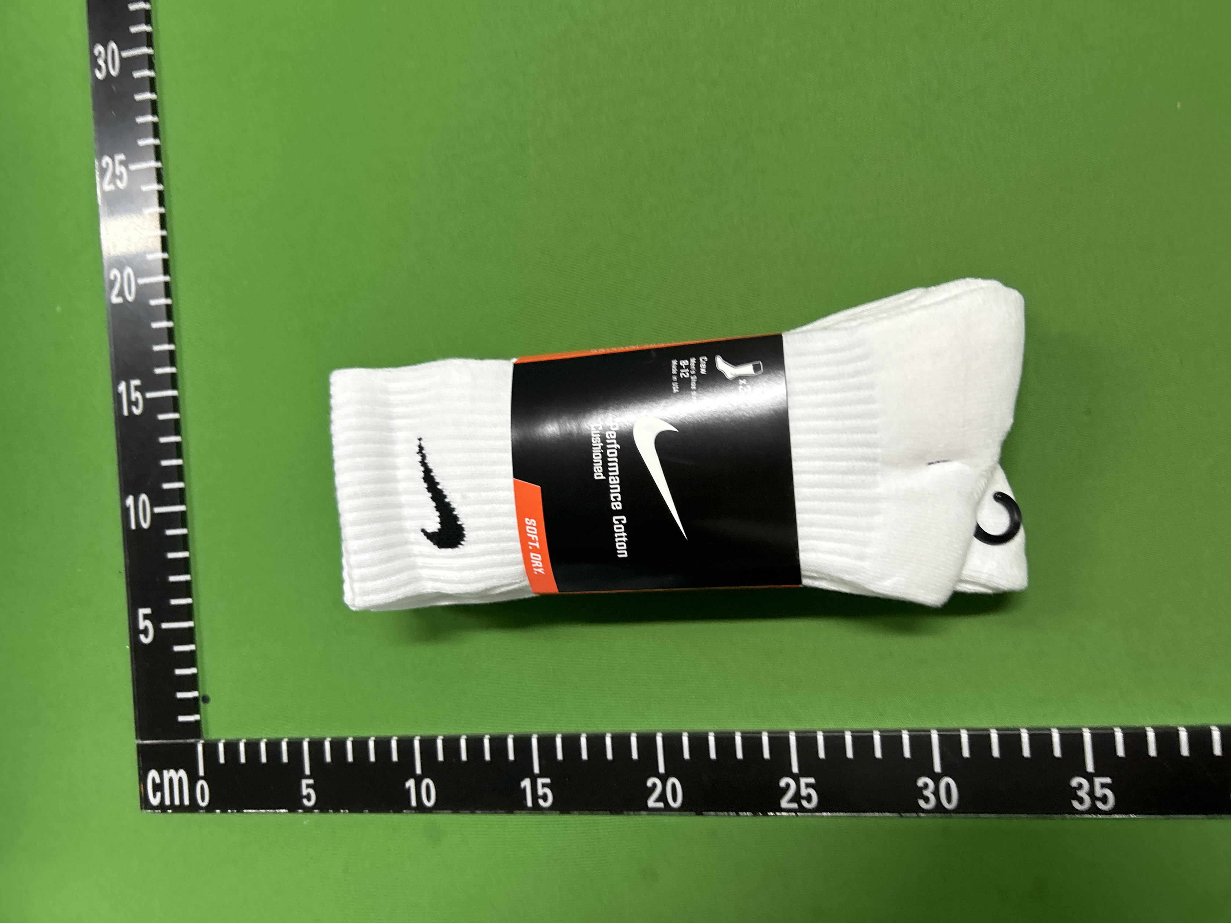 Foto QC 2 de Nike Ankle Socks Sport Breathable Black
