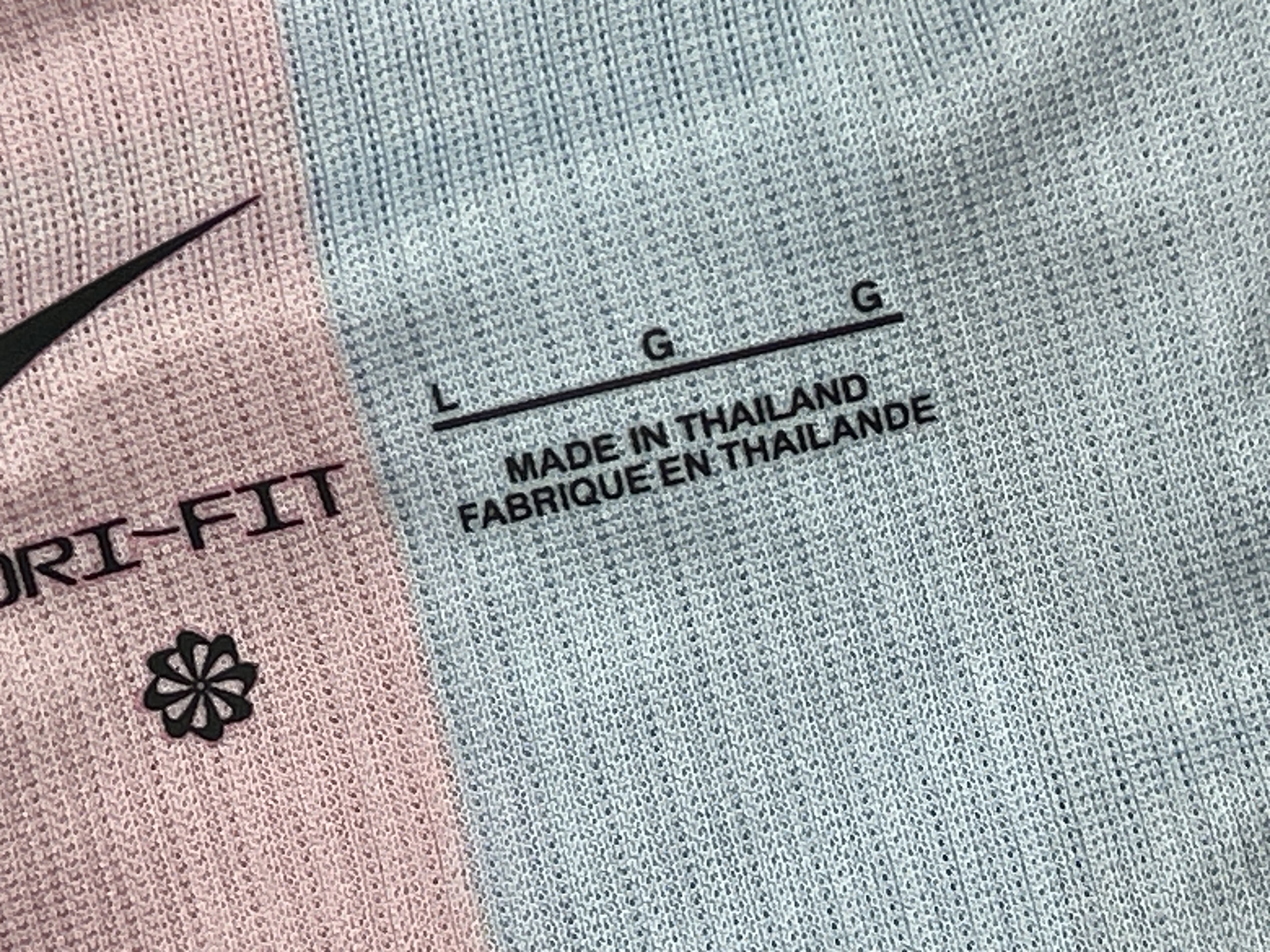 Foto QC 2 de Nike x FC Barcelona 2022/23 Third Jersey Sky Grey