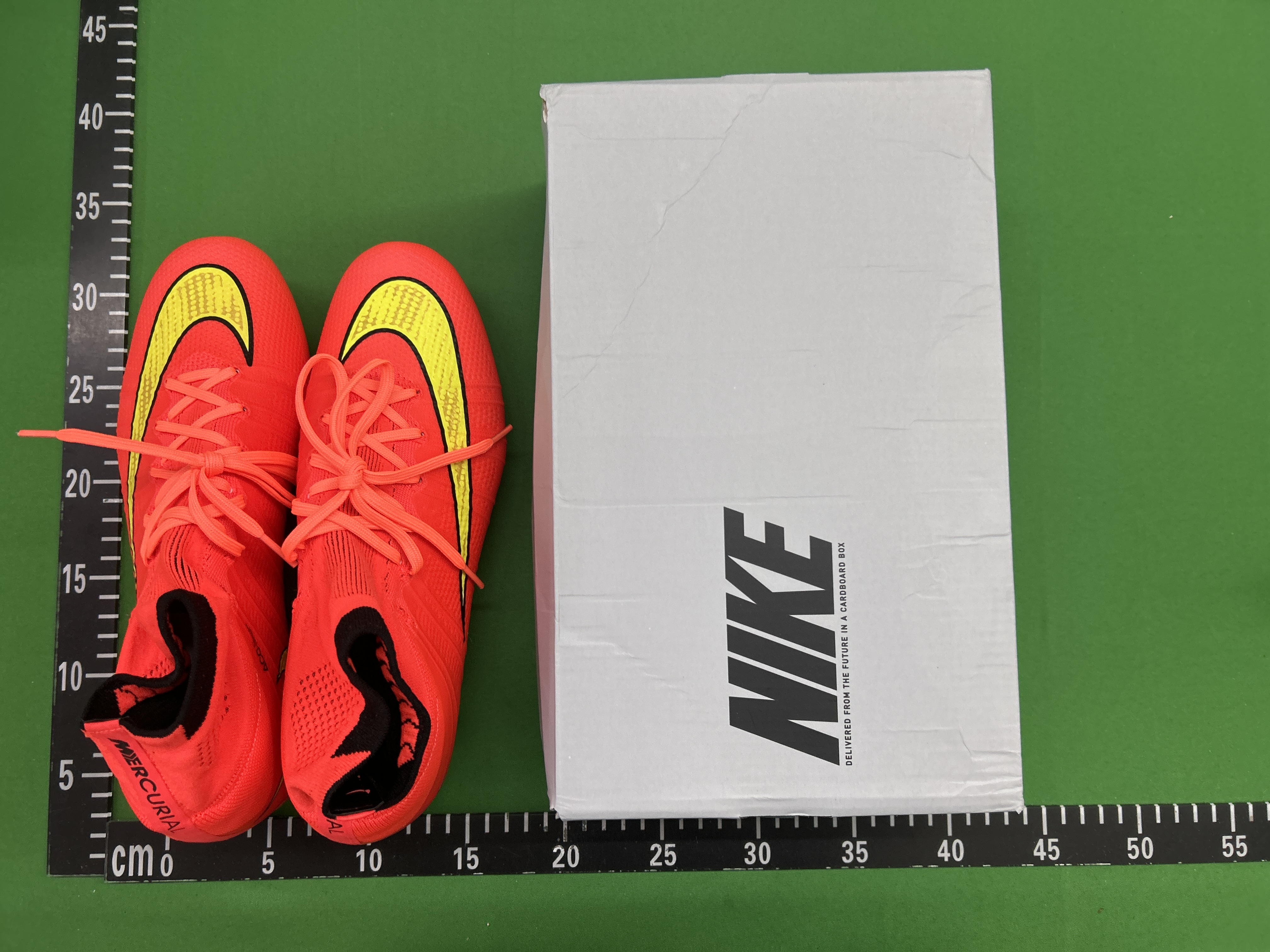 Foto QC 2 de Nike Mercurial Superfly IV FG CR7 Gala Glimmer Black Neo Turquoise 677927-014