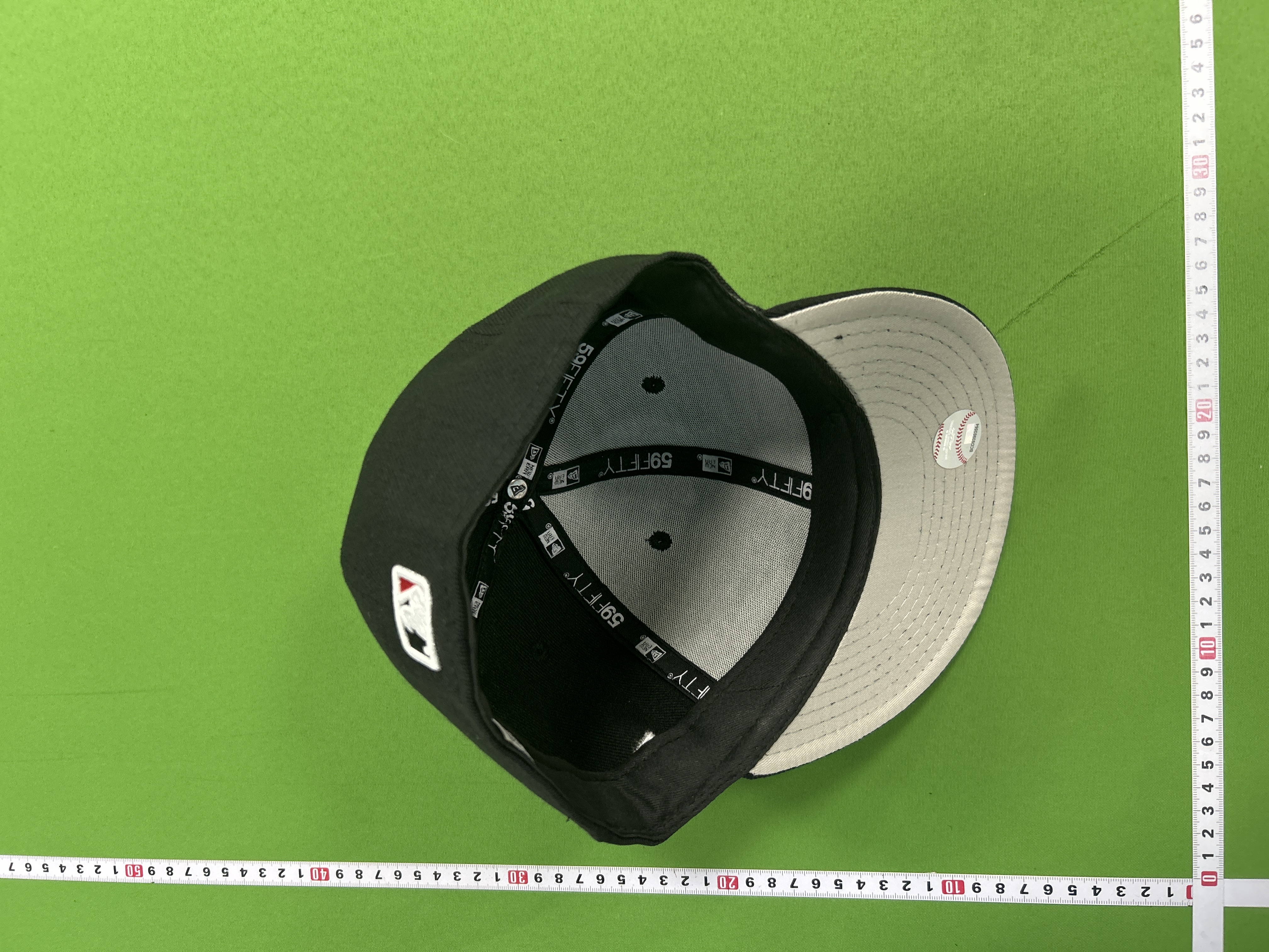 Foto QC 4 de MLB Boston Red Sox Cap Grey Navy