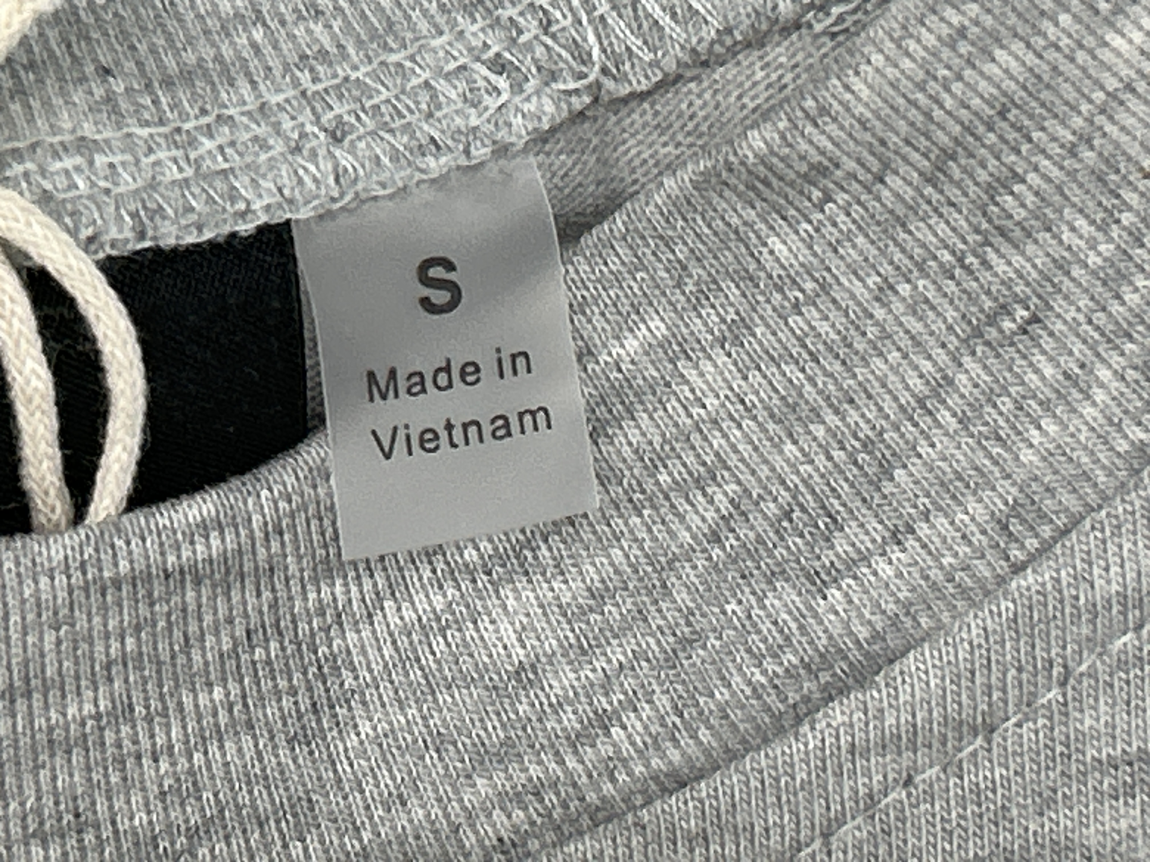 Foto QC 7 de Fear of God Essentials Training T-shirt 90s Logo Faded Iron Grey