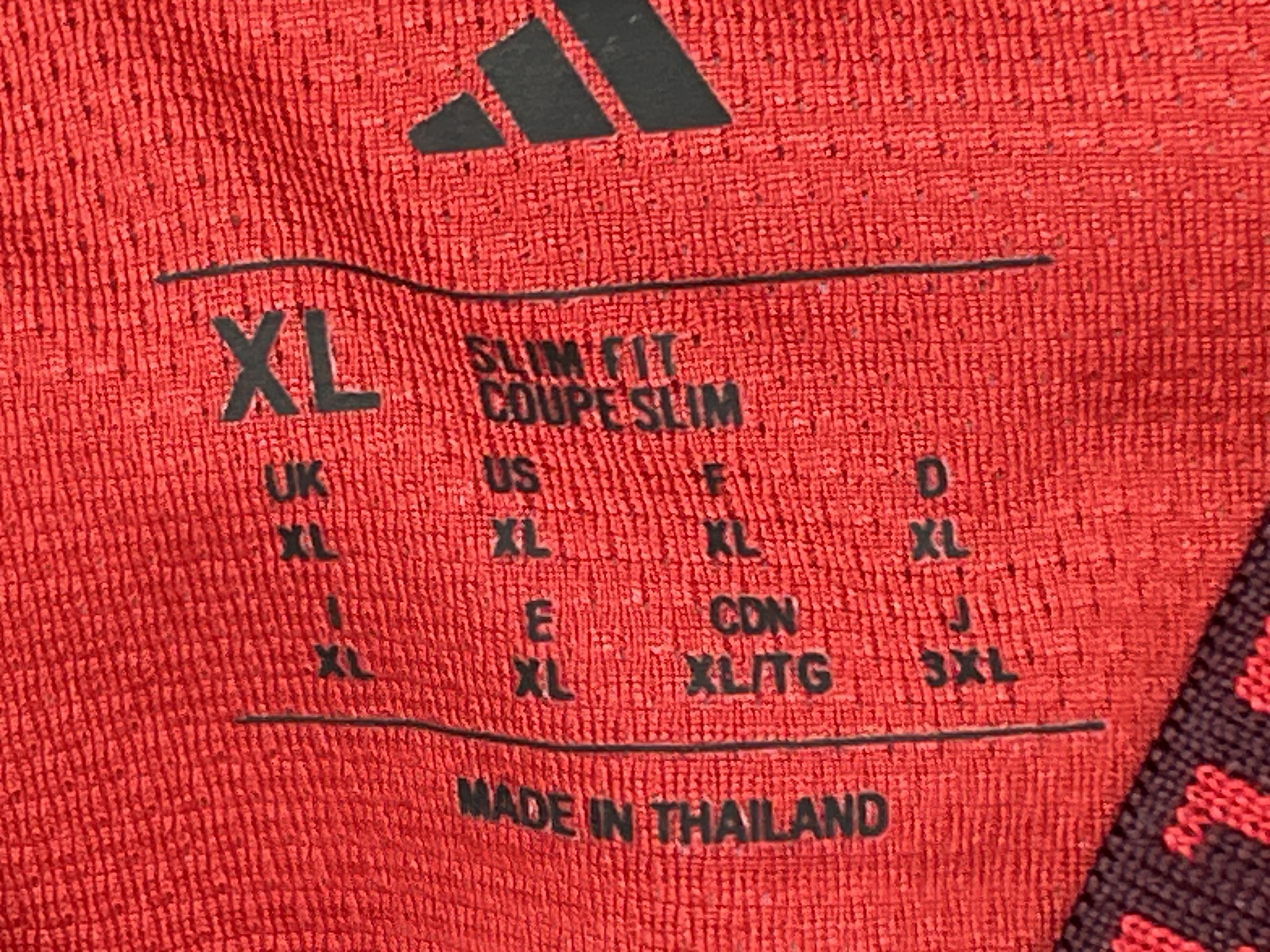Foto QC 2 de adidas x Arsenal 2026/27 Bandana Graphic Jersey Black White
