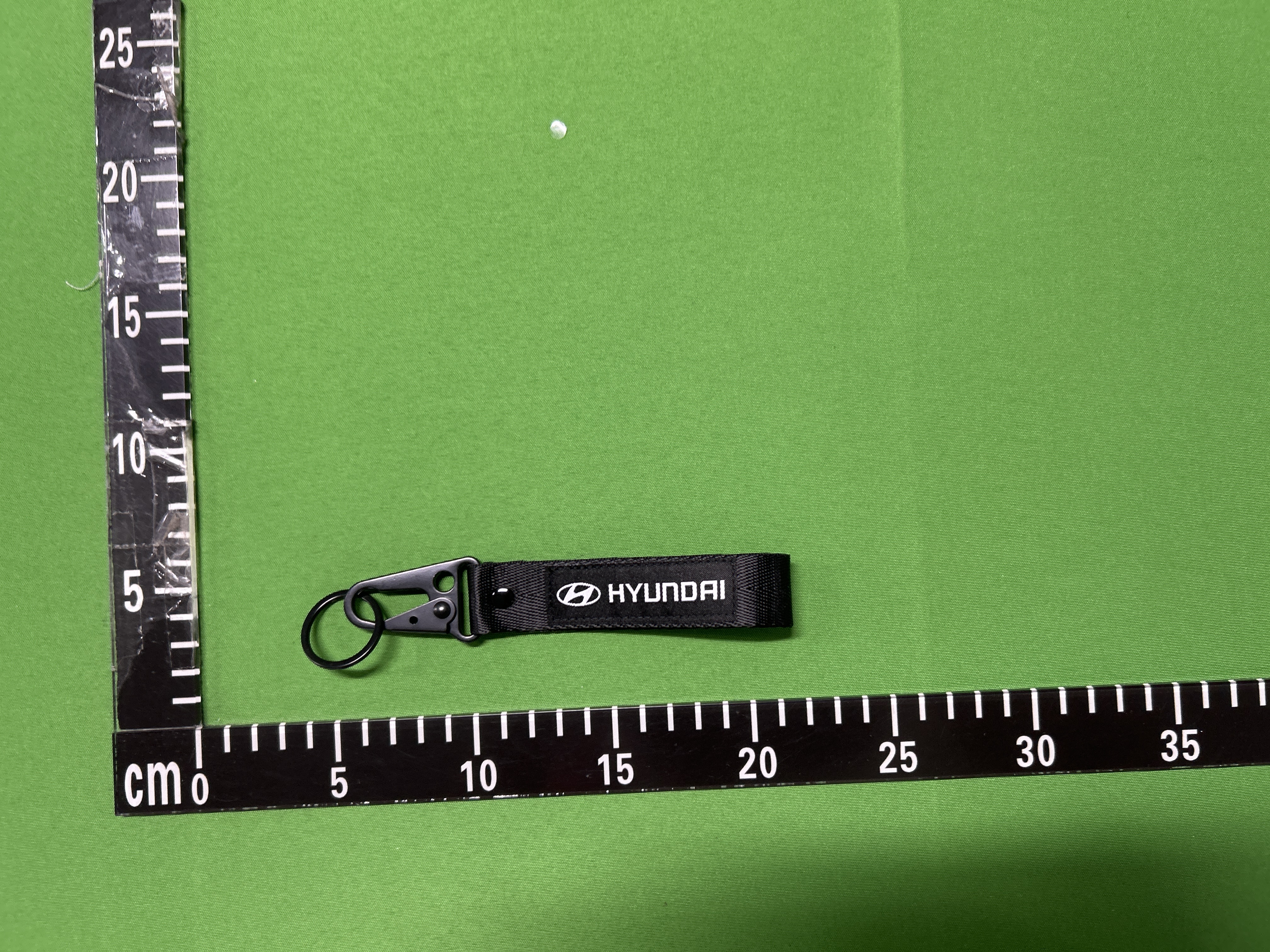 Foto QC 1 de Other Dodge Keychain Black