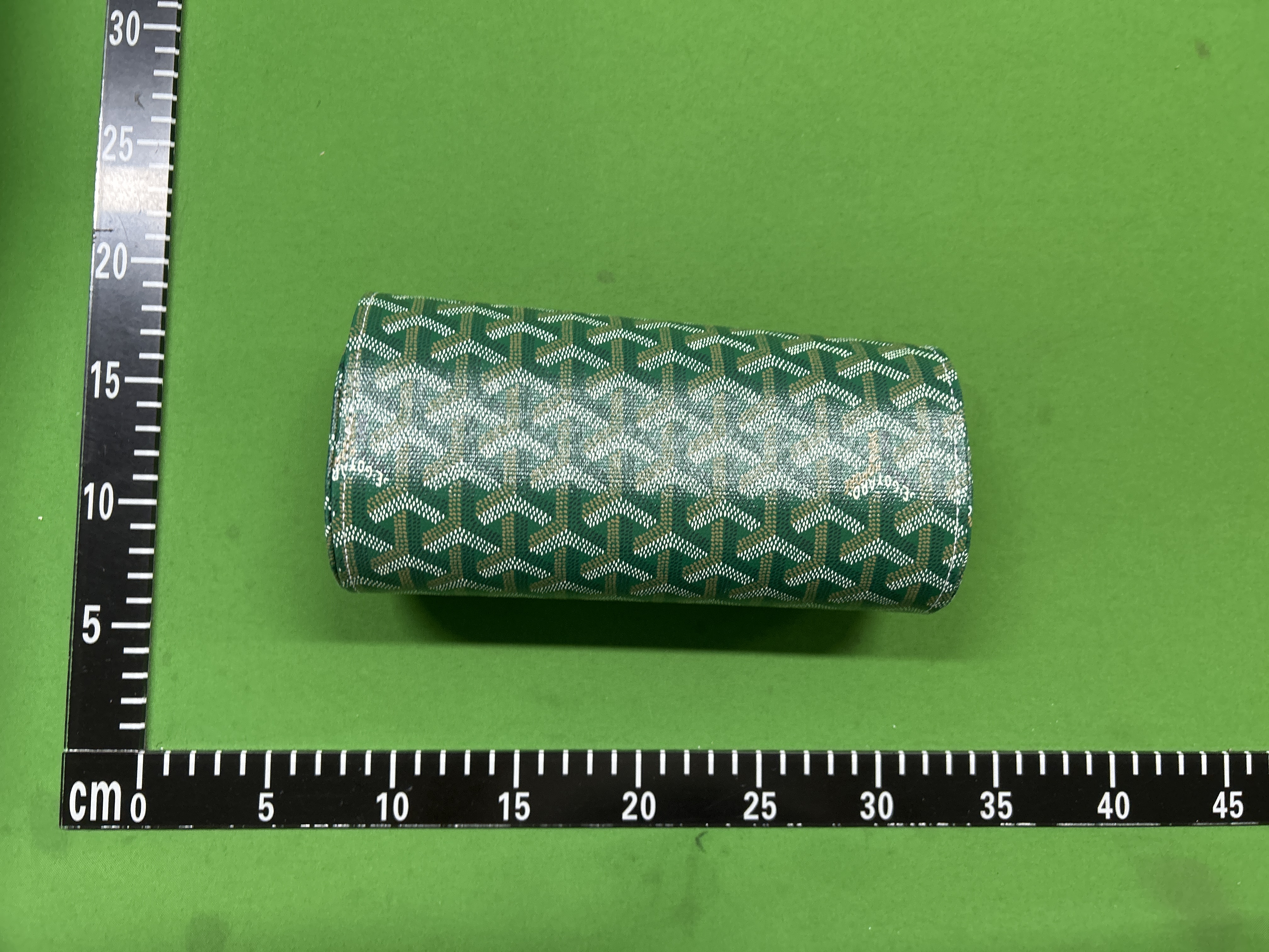 Foto QC 3 de Goyard Double Travel Watch Case Black