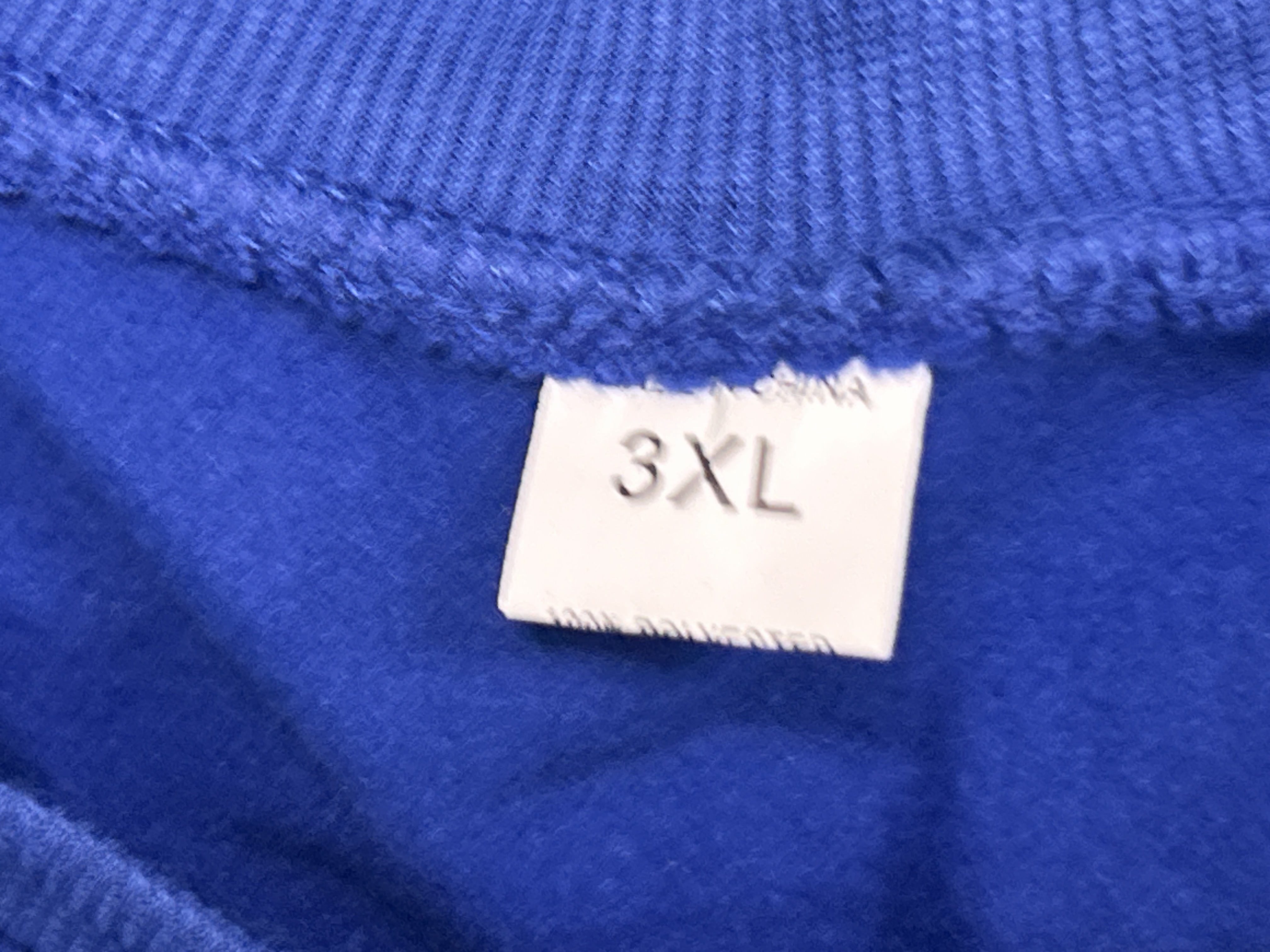 Foto QC 1 de Gallery Dept. Crewneck Sweater Logo Navy